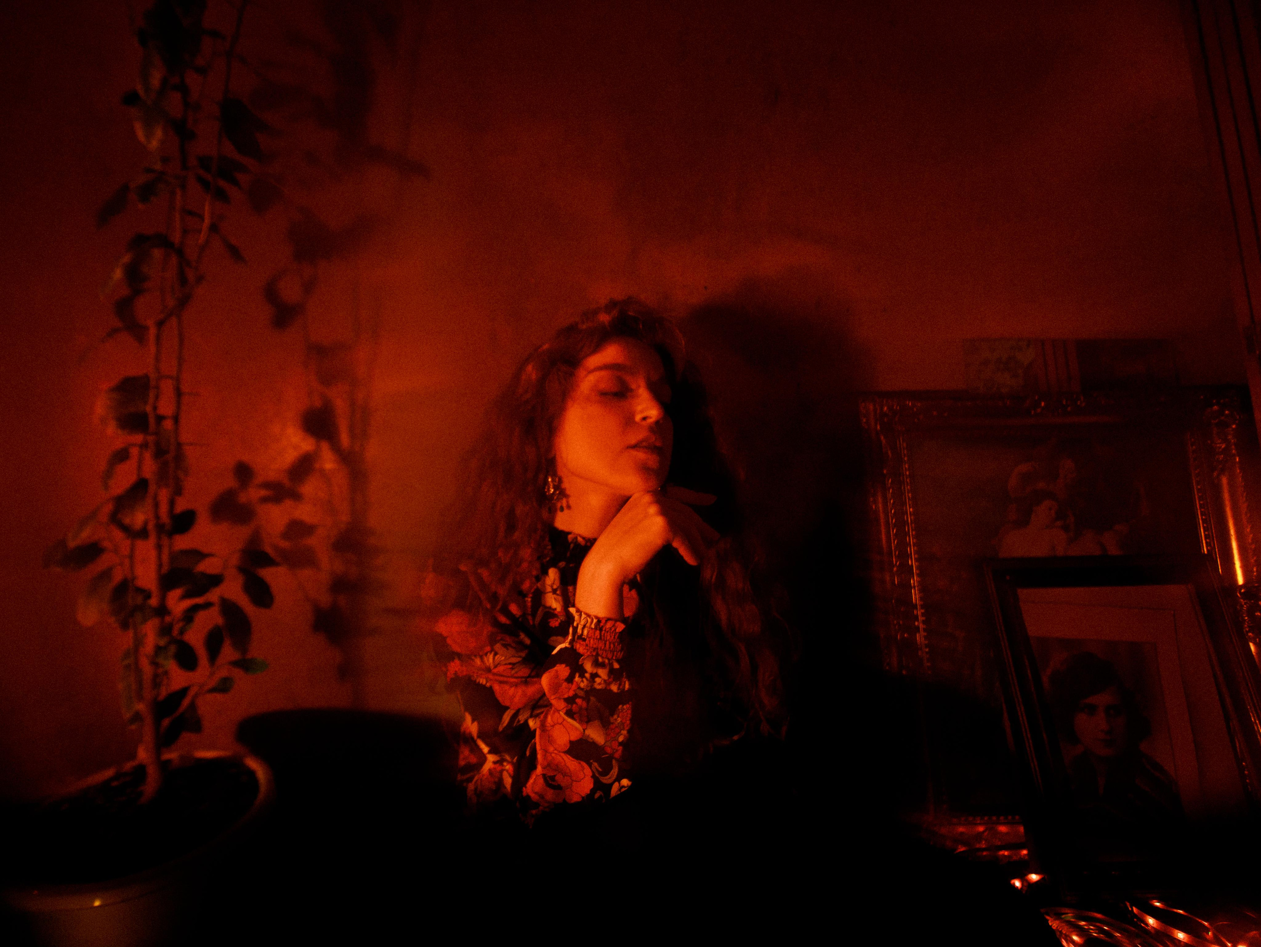 Cinema 80. Фотограф Мария Немм