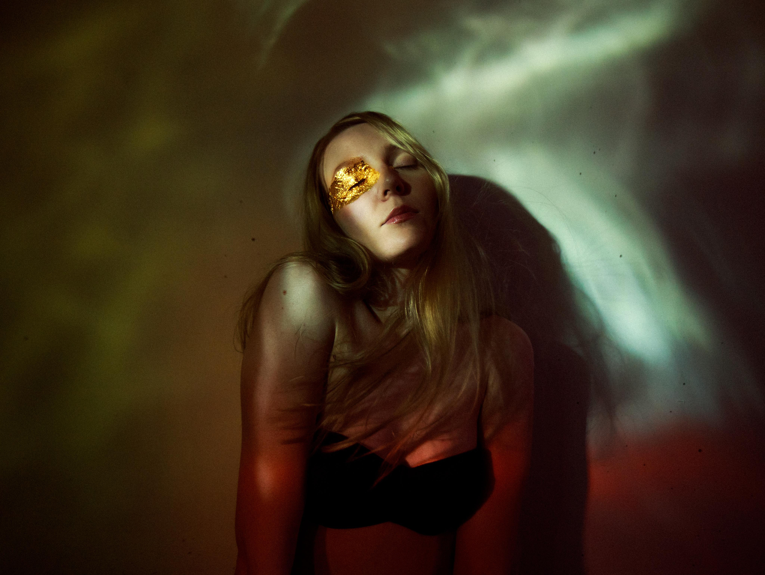 Golden demon. Фотограф Мария Немм