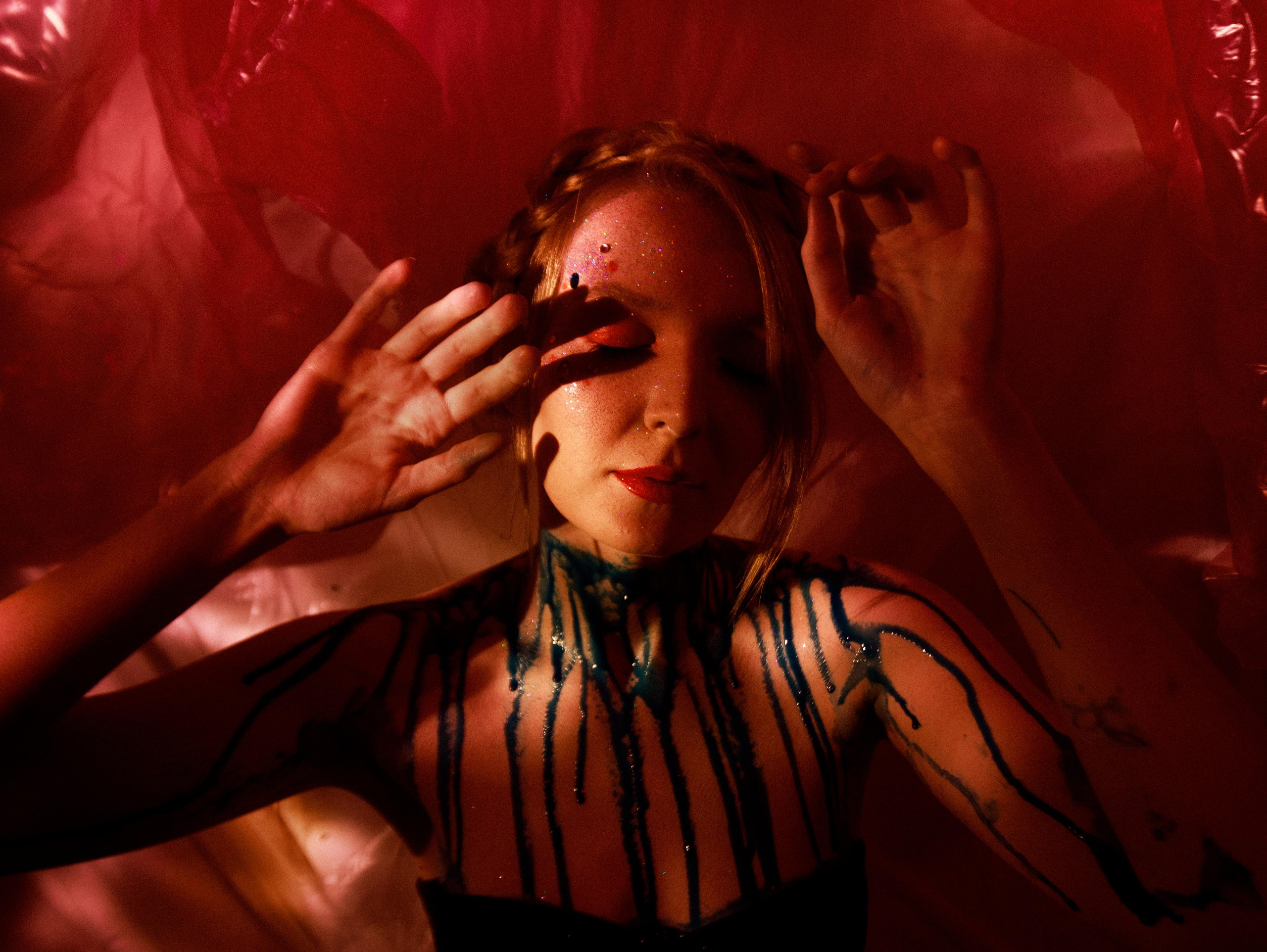 Golden demon. Фотограф Мария Немм