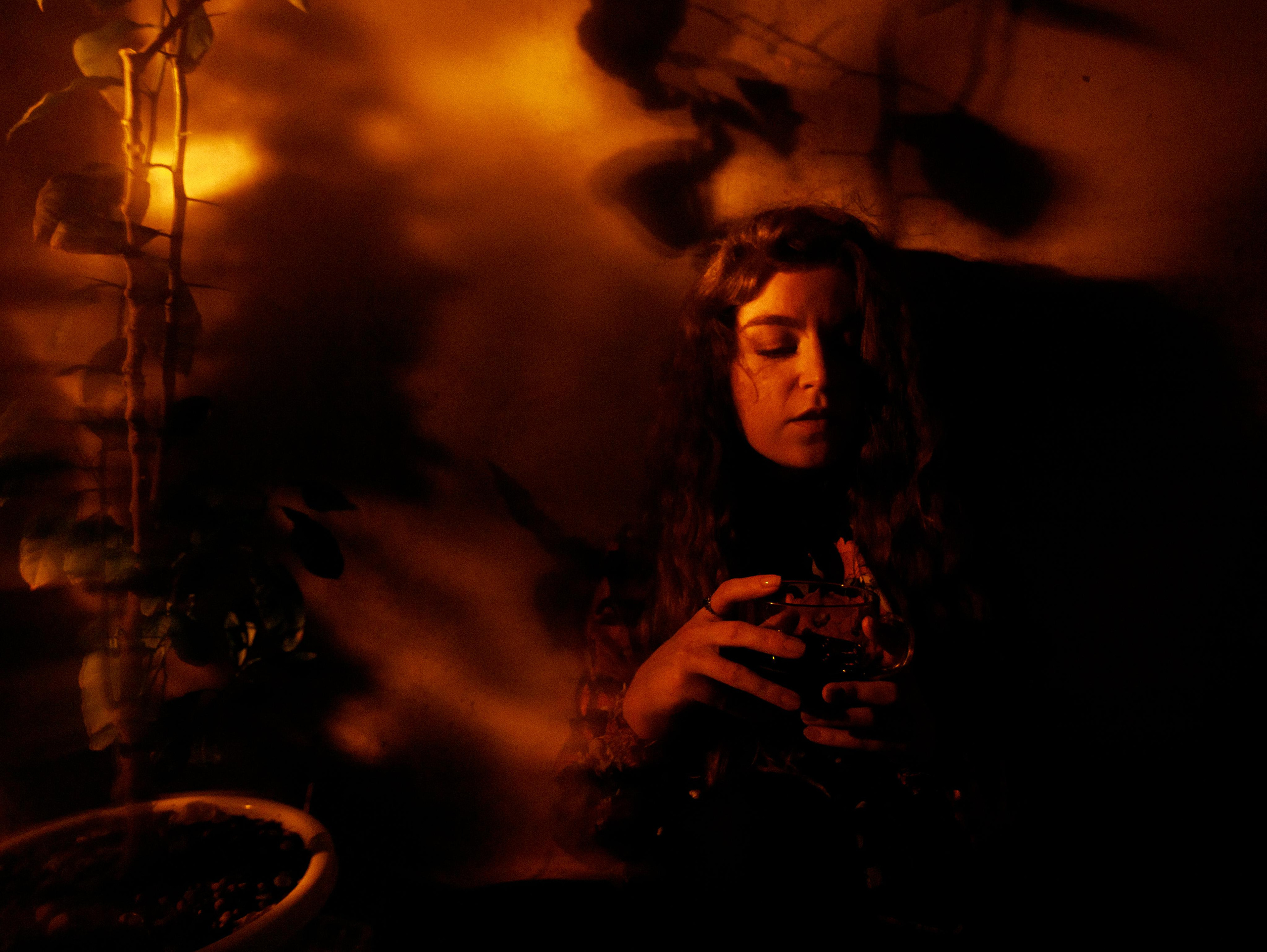 Cinema 80. Фотограф Мария Немм