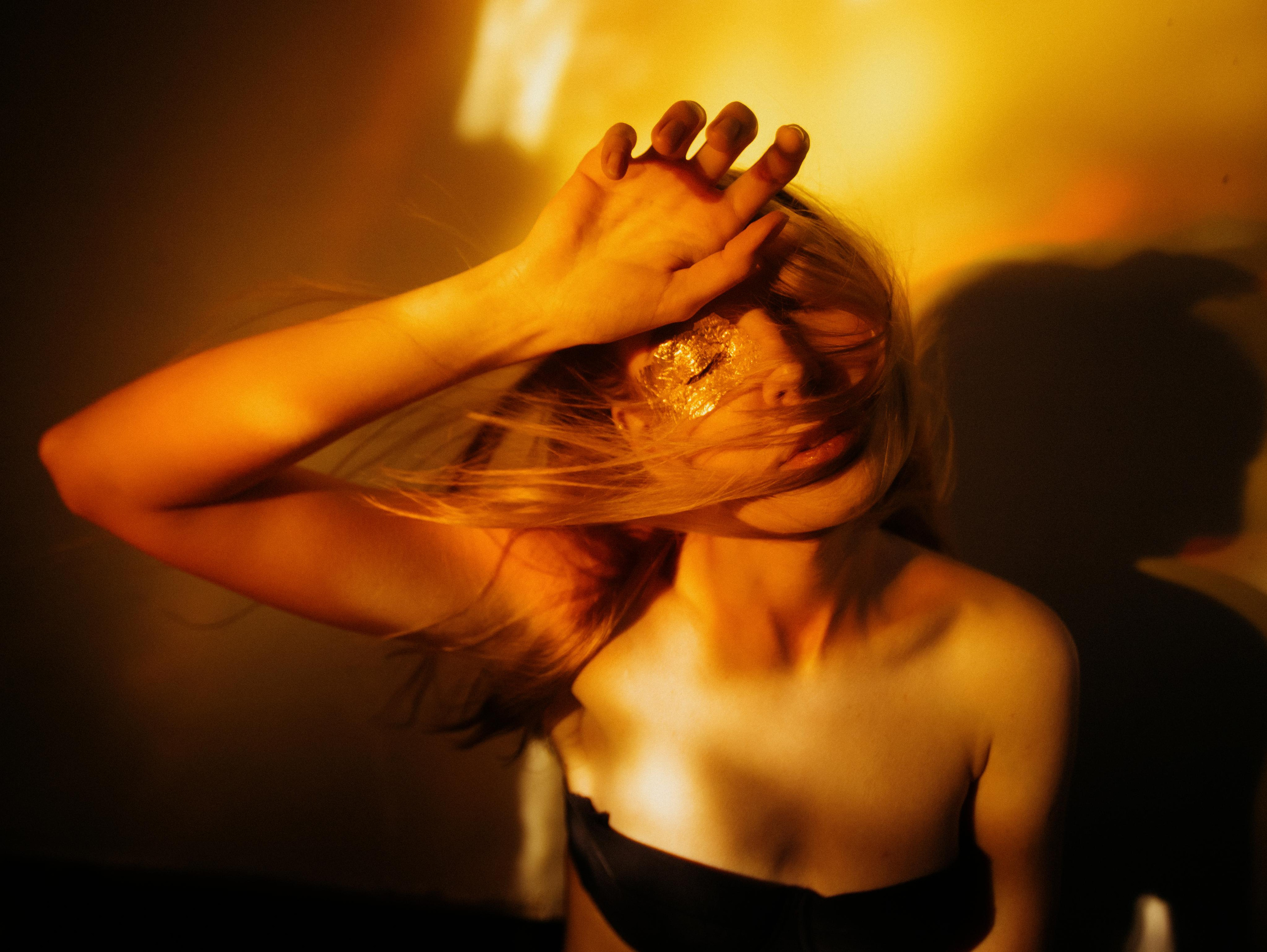 Golden demon. Фотограф Мария Немм