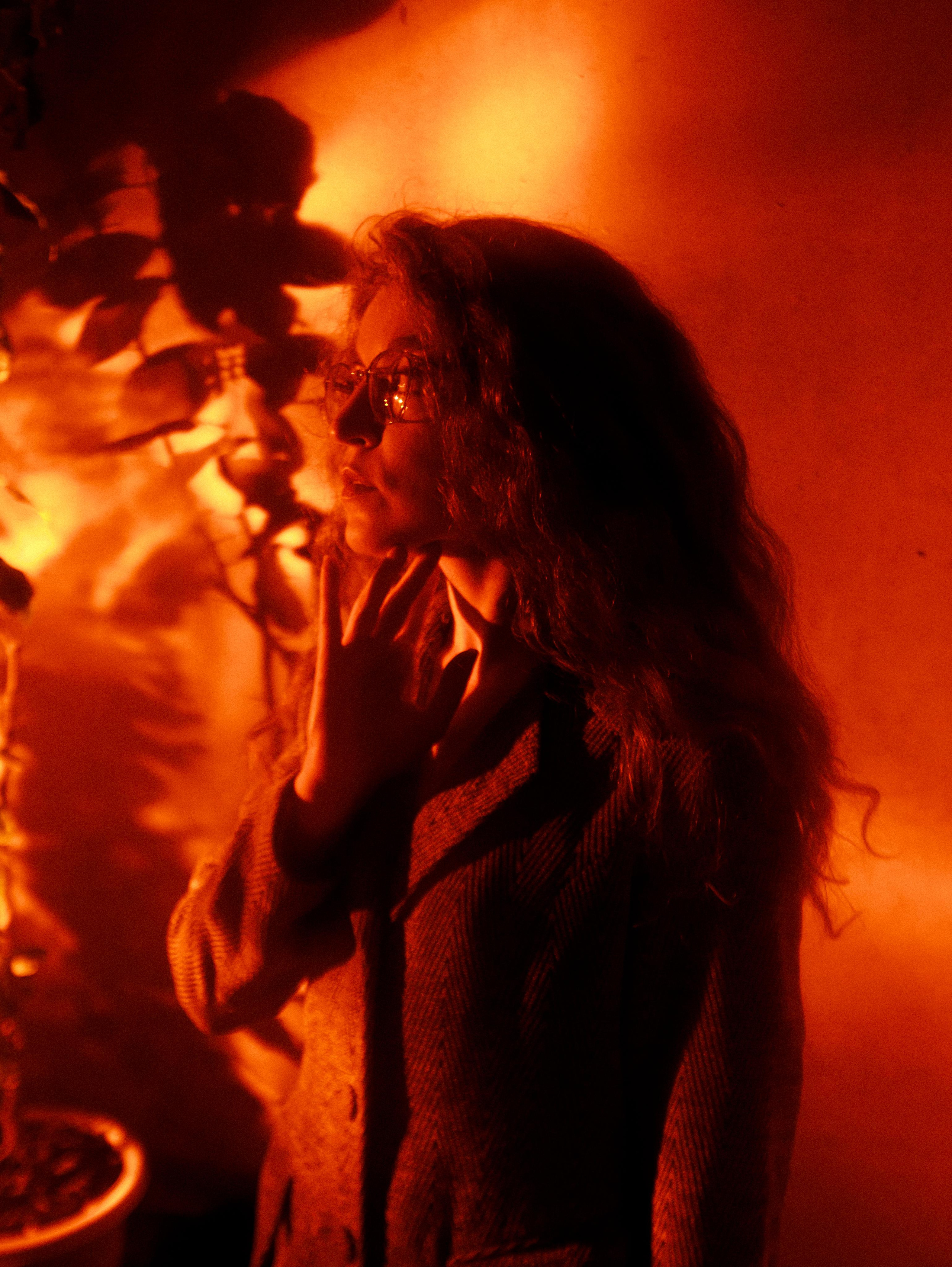 Cinema 80. Фотограф Мария Немм