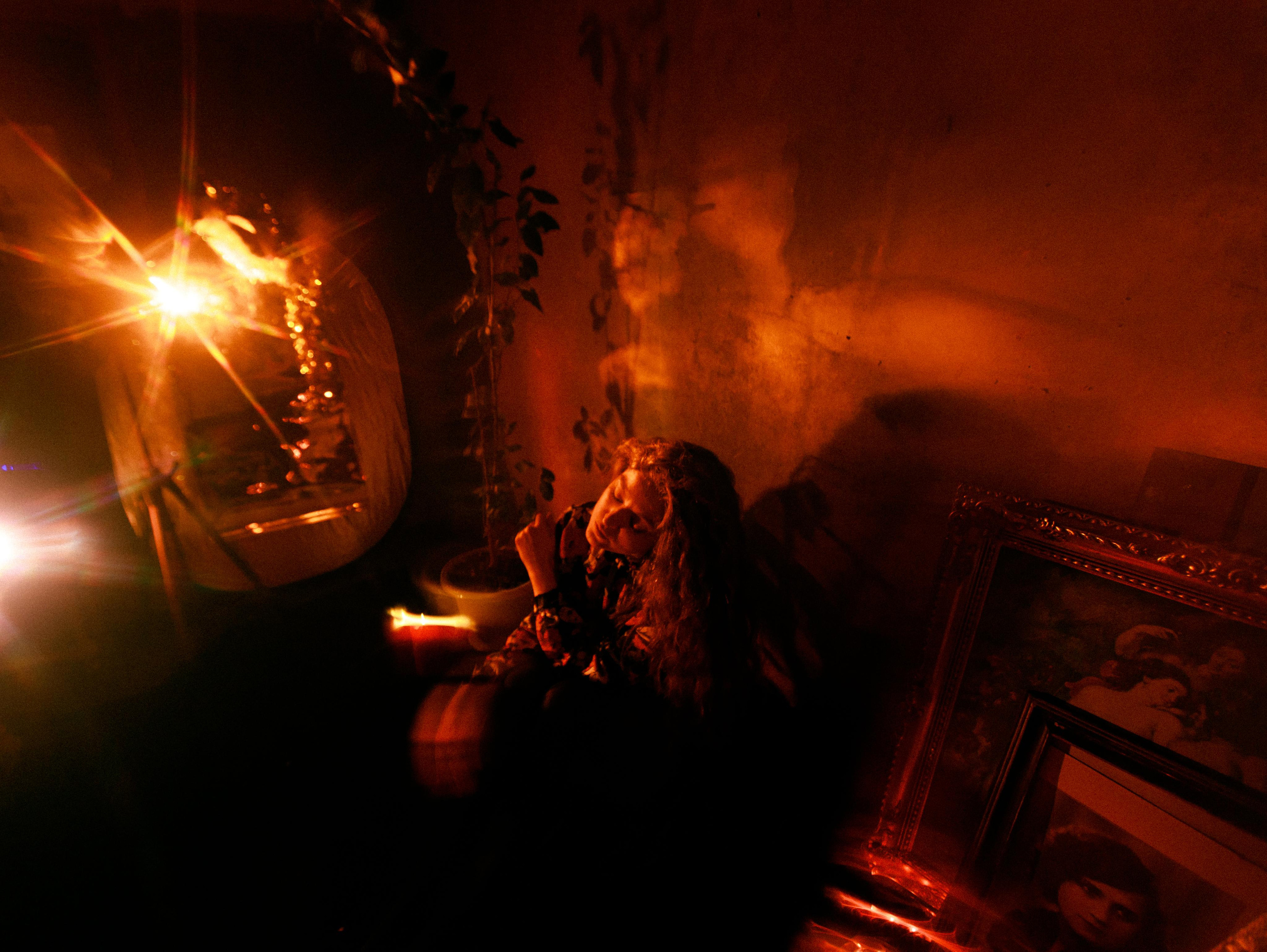 Cinema 80. Фотограф Мария Немм