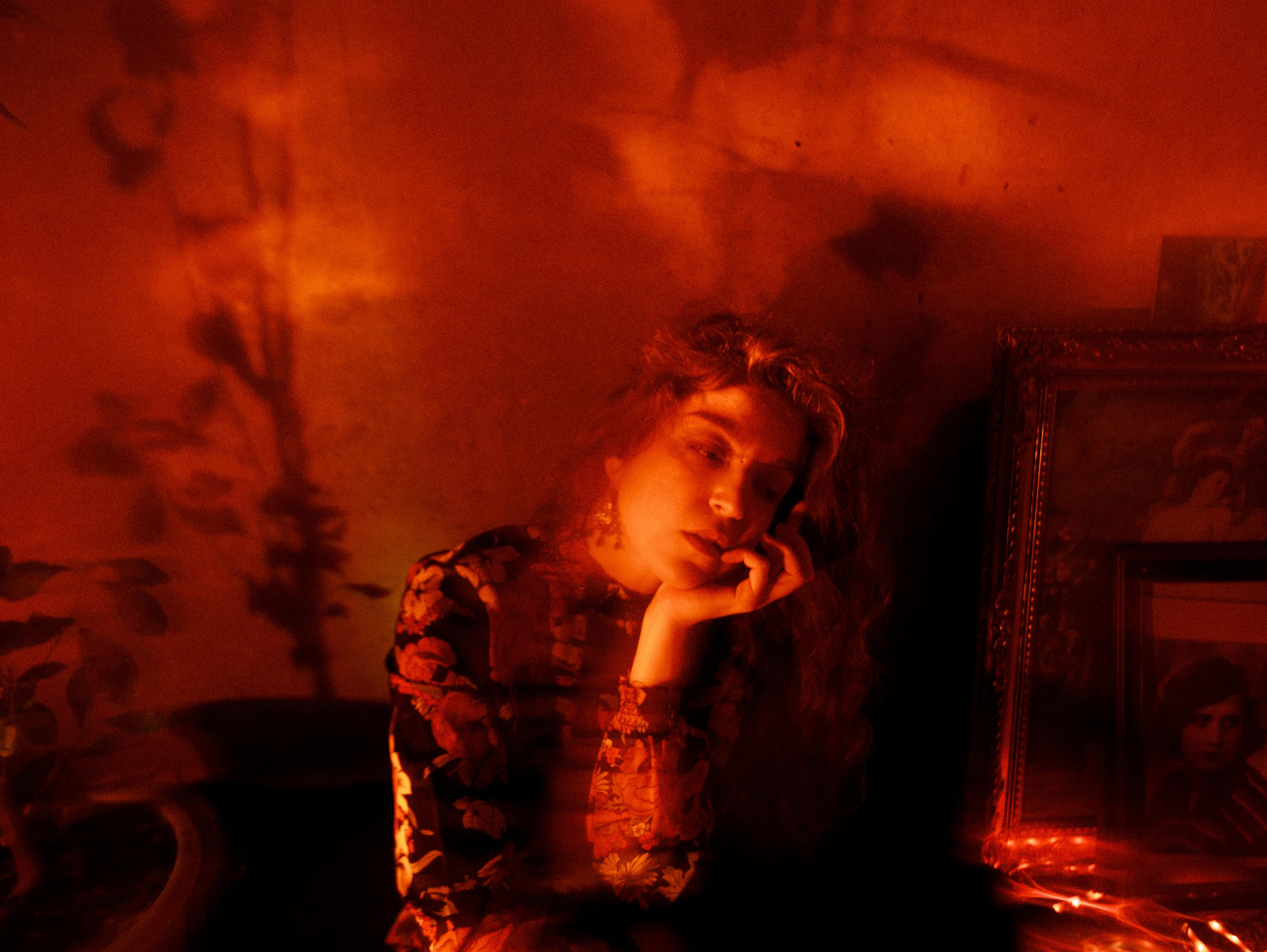 Cinema 80. Фотограф Мария Немм