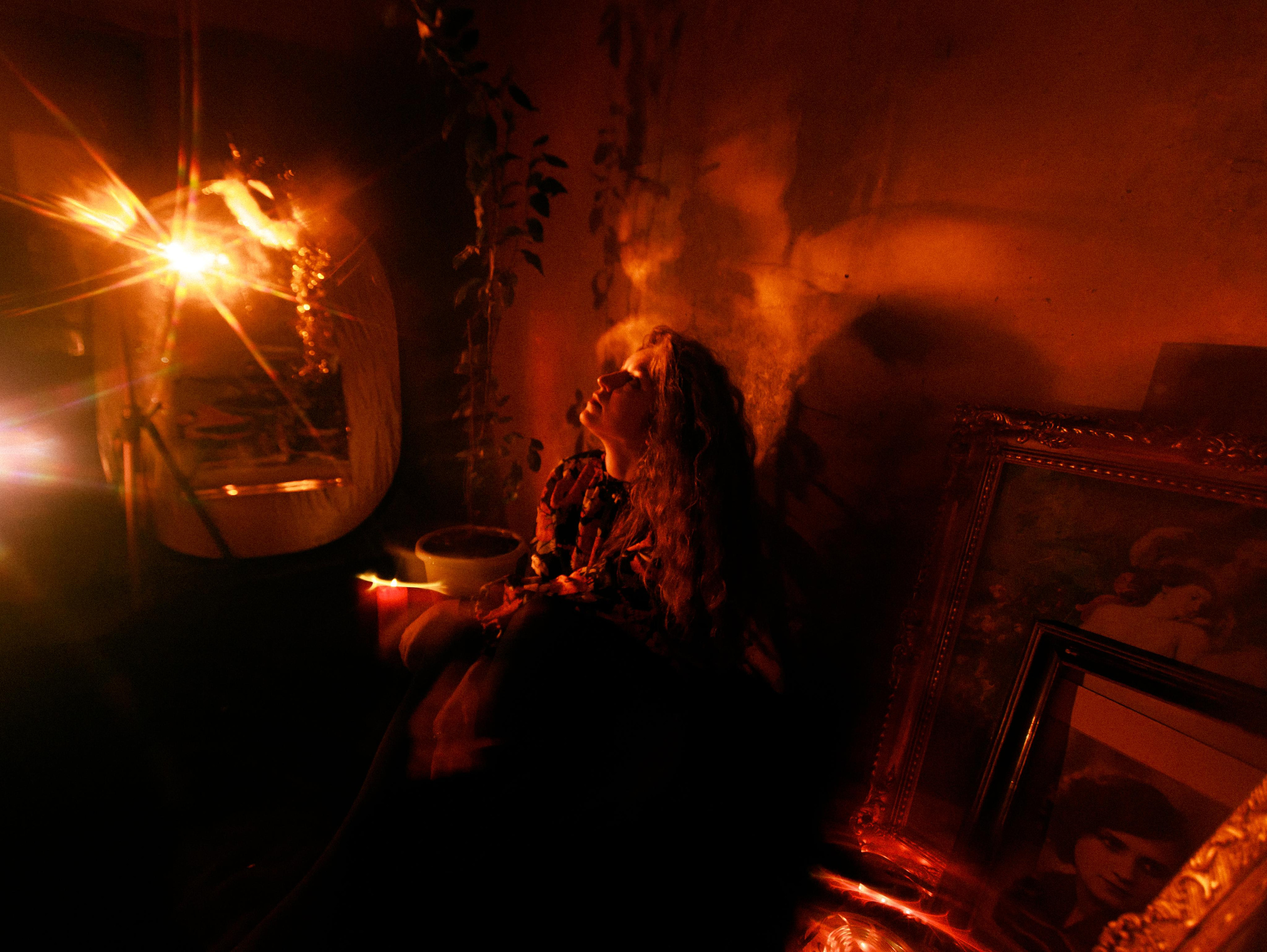 Cinema 80. Фотограф Мария Немм