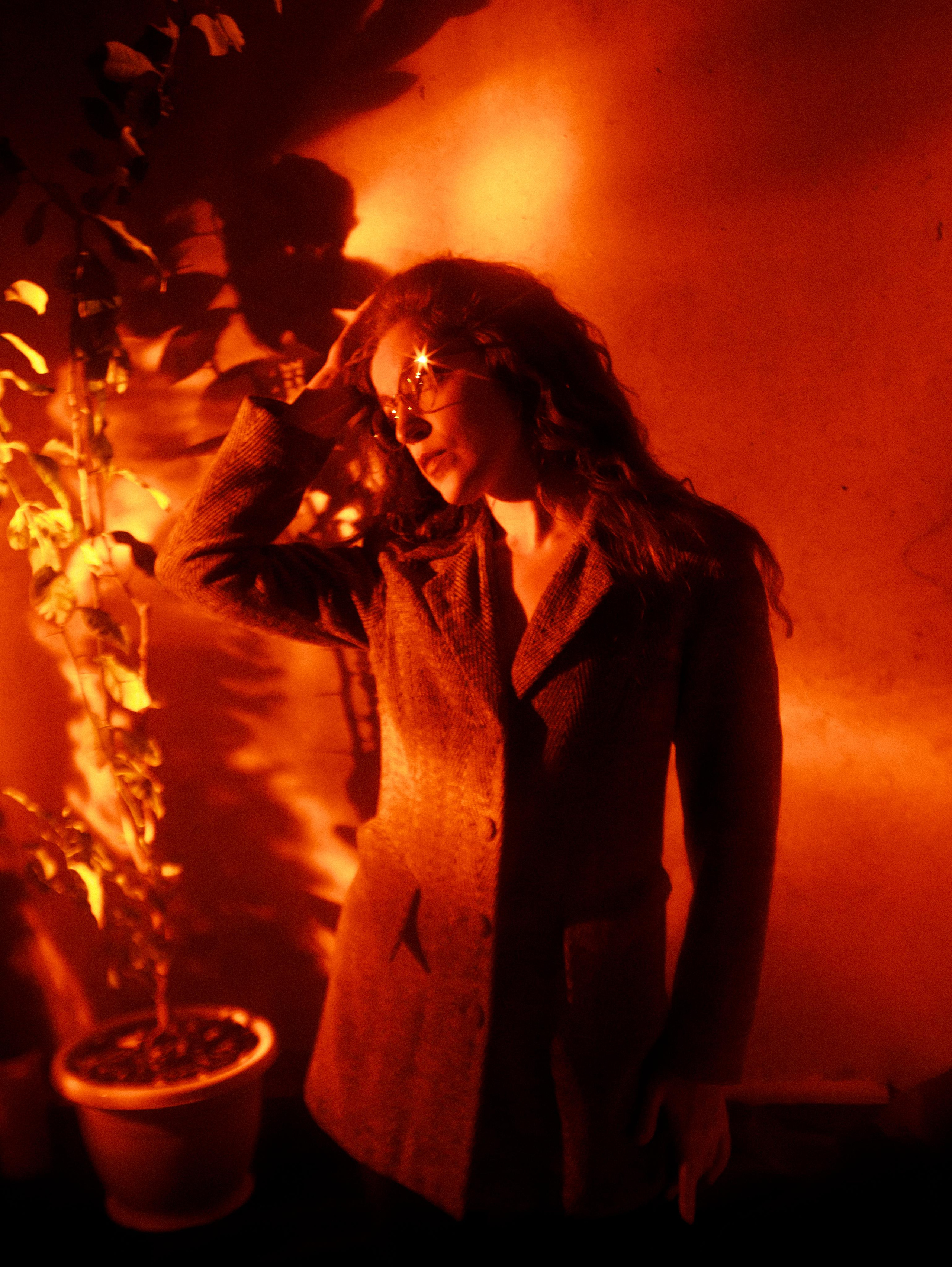 Cinema 80. Фотограф Мария Немм