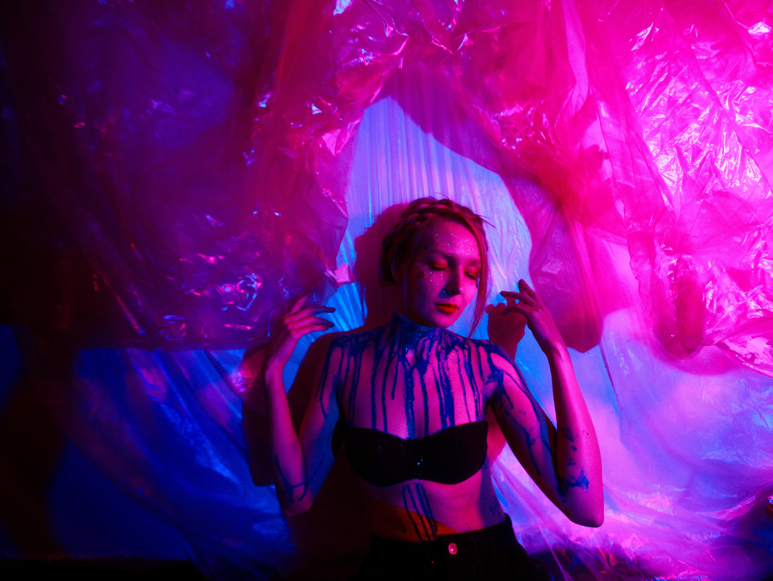 Golden demon. Фотограф Мария Немм