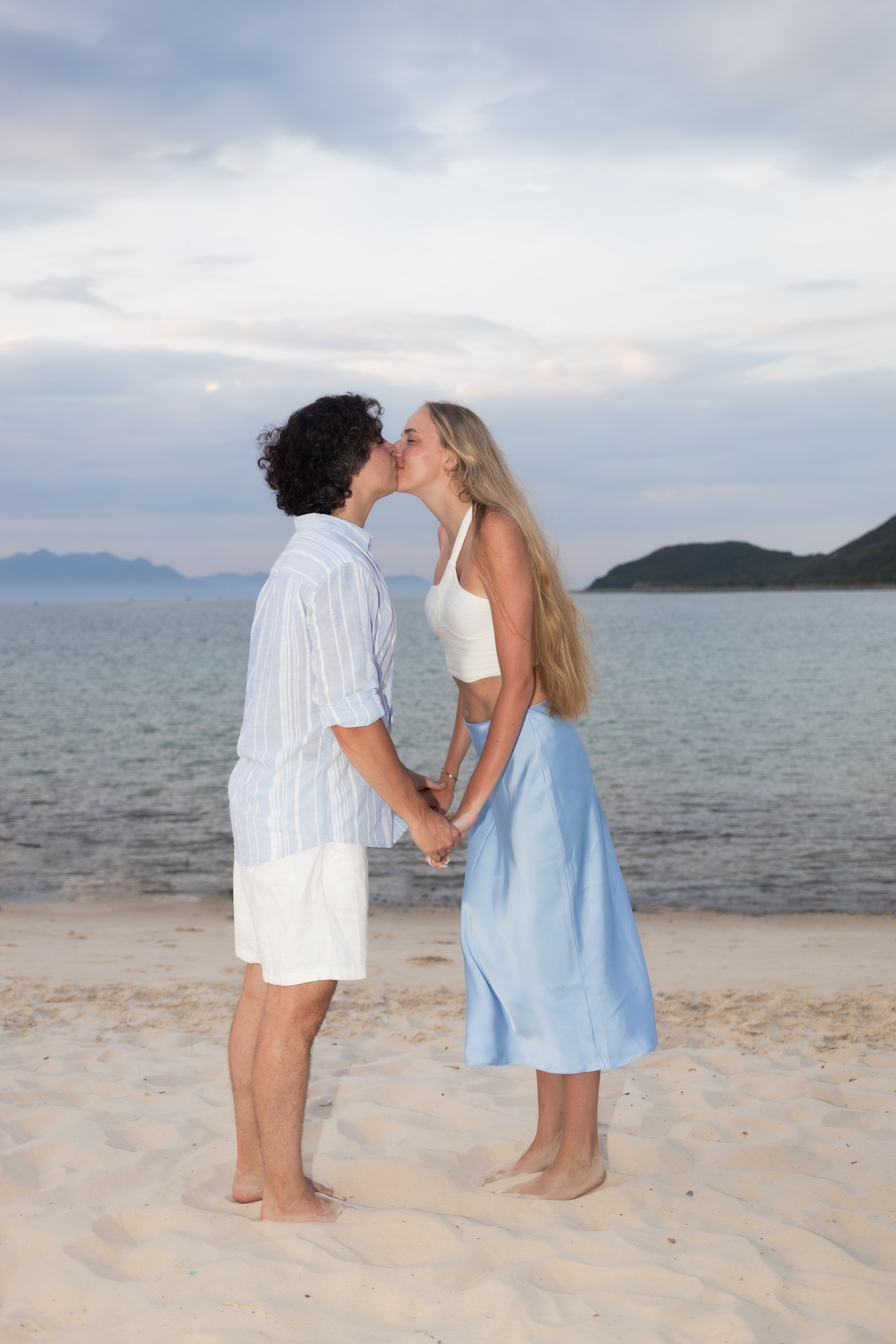MARRIOTT. Family and Private Photoshoot in Nha Trang