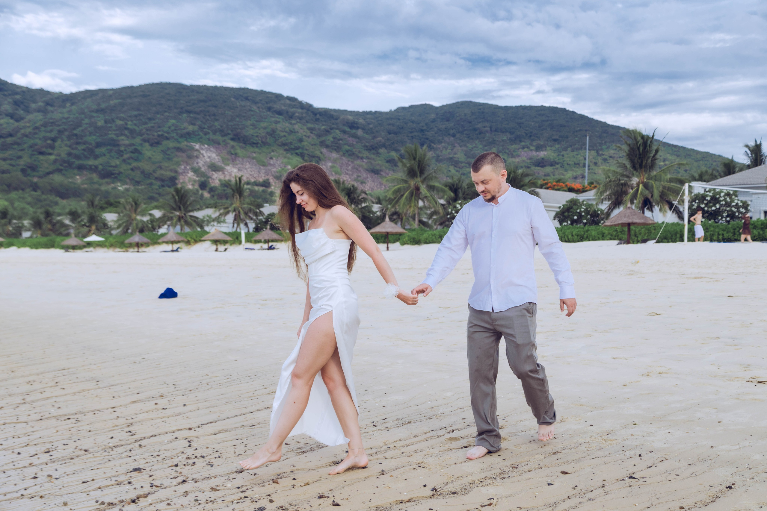 MARRIOTT. Family and Private Photoshoot in Nha Trang