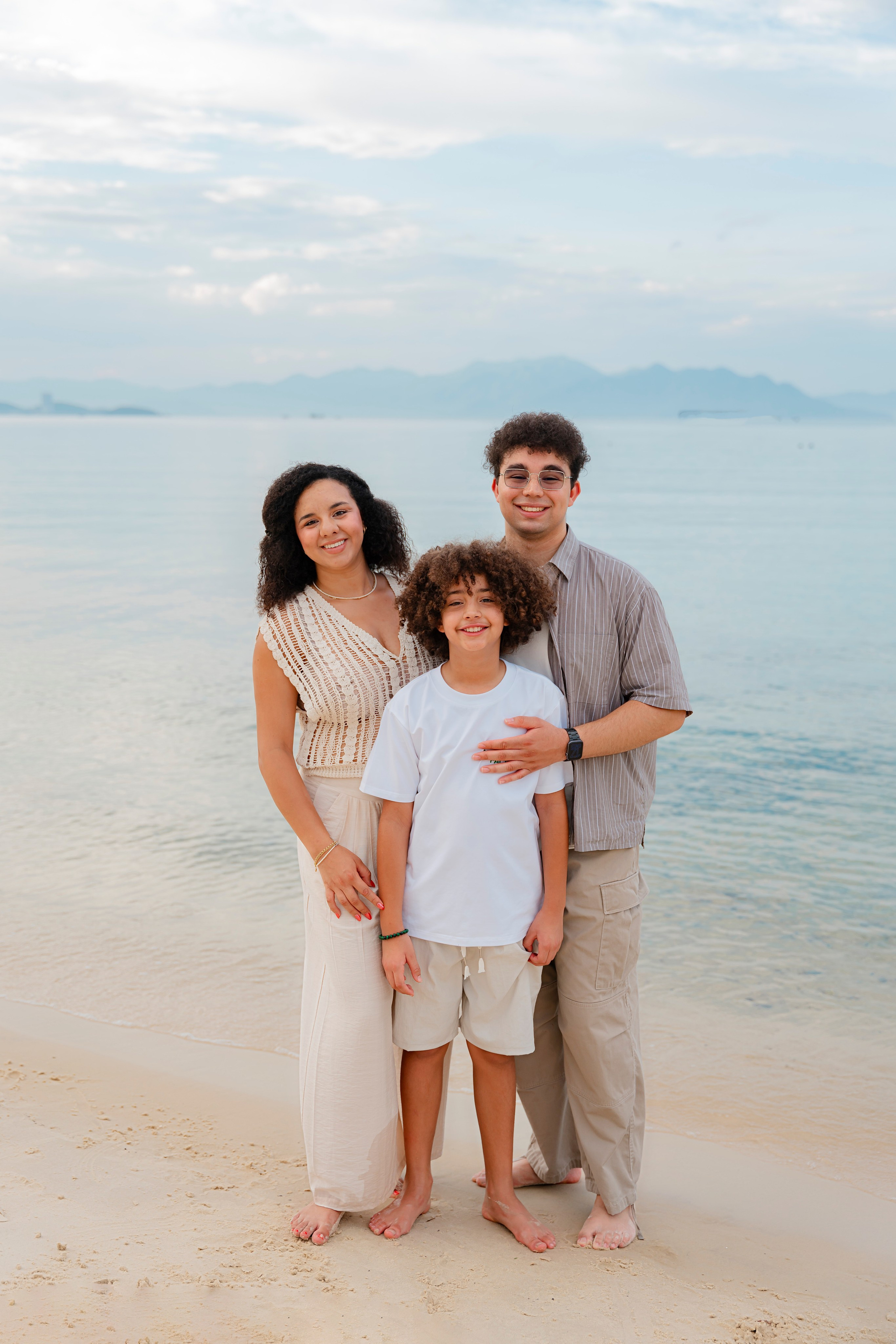 MARRIOTT. Family and Private Photoshoot in Nha Trang