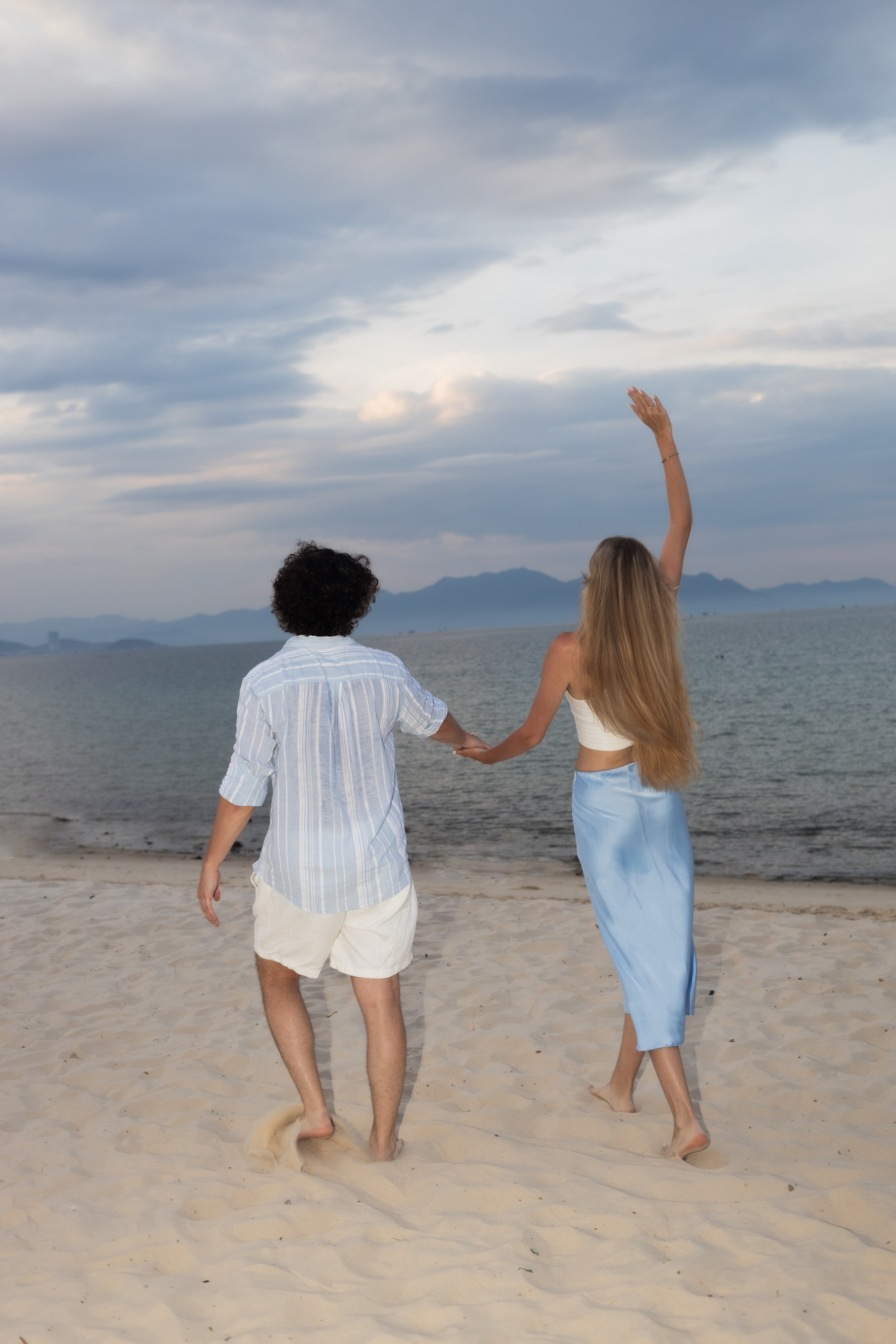 MARRIOTT. Family and Private Photoshoot in Nha Trang