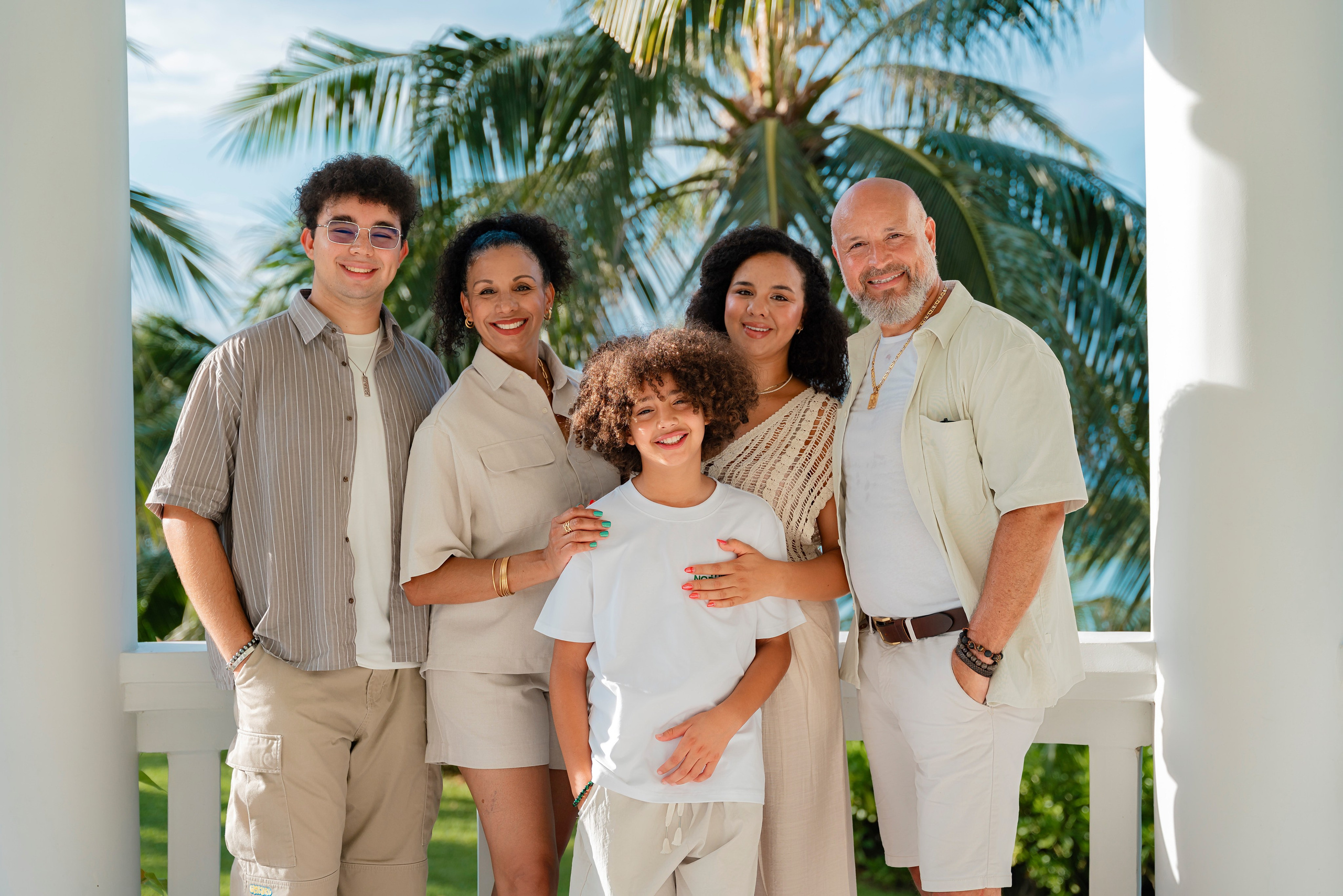 MARRIOTT. Family and Private Photoshoot in Nha Trang