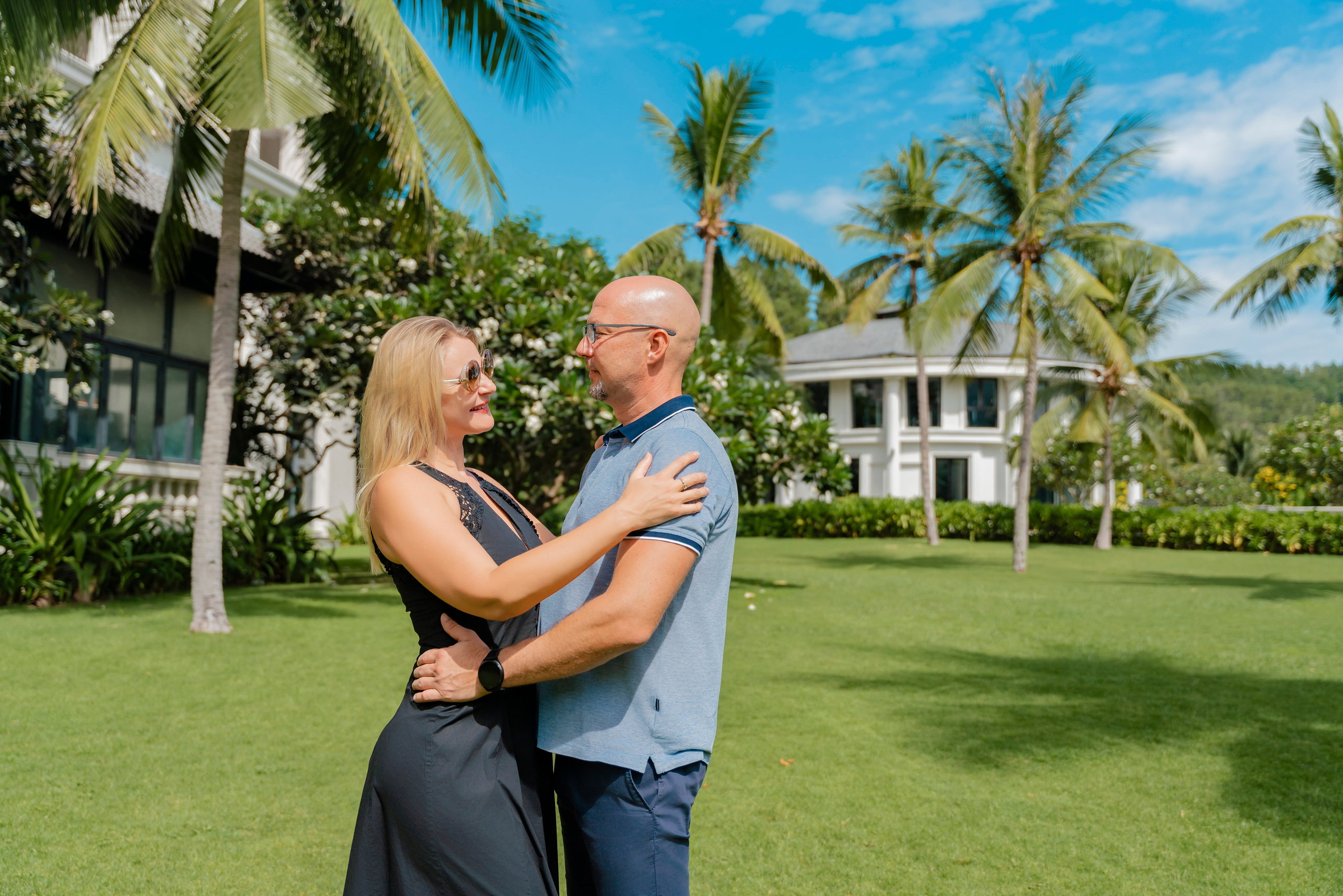 MARRIOTT. Family and Private Photoshoot in Nha Trang