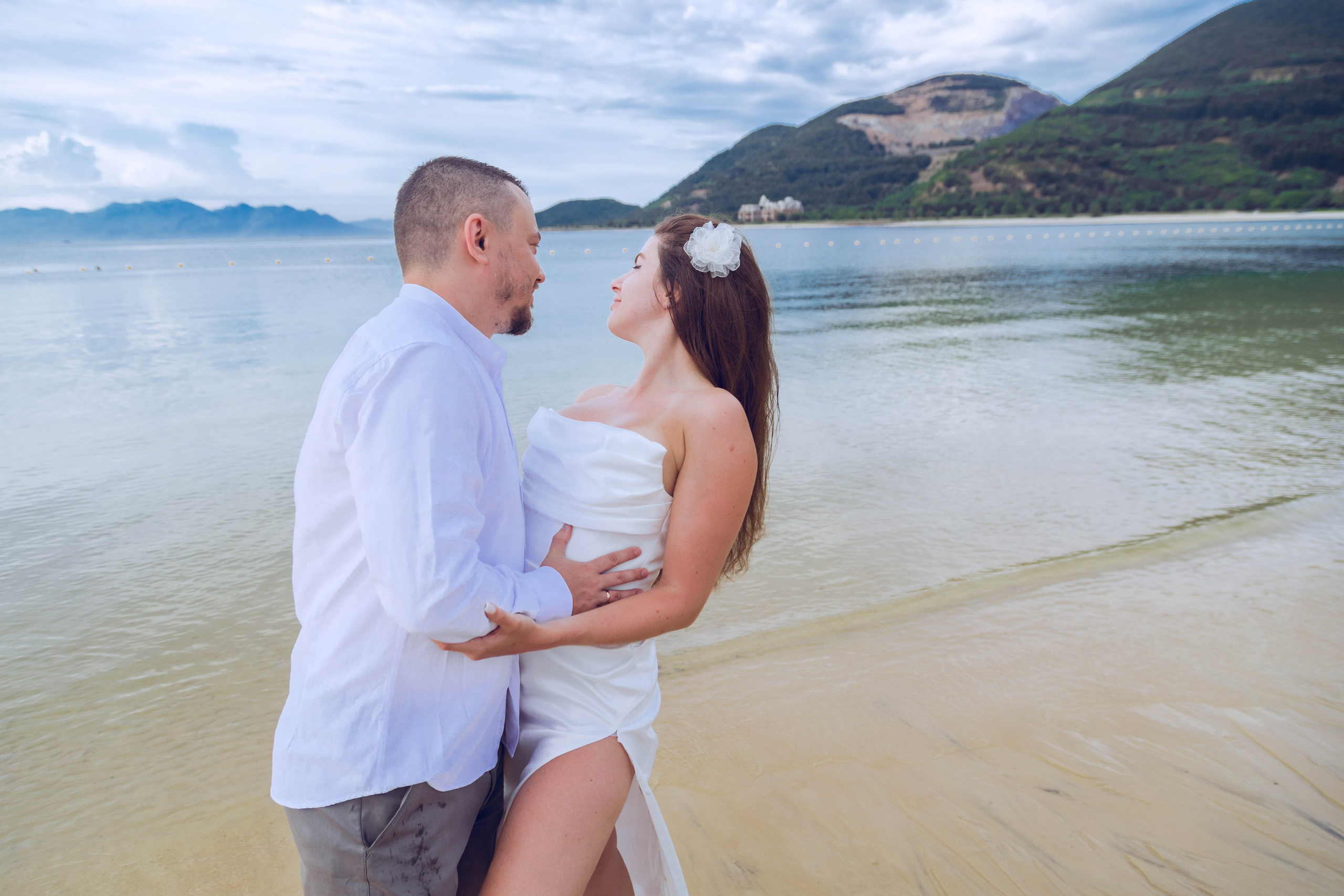 MARRIOTT. Family and Private Photoshoot in Nha Trang