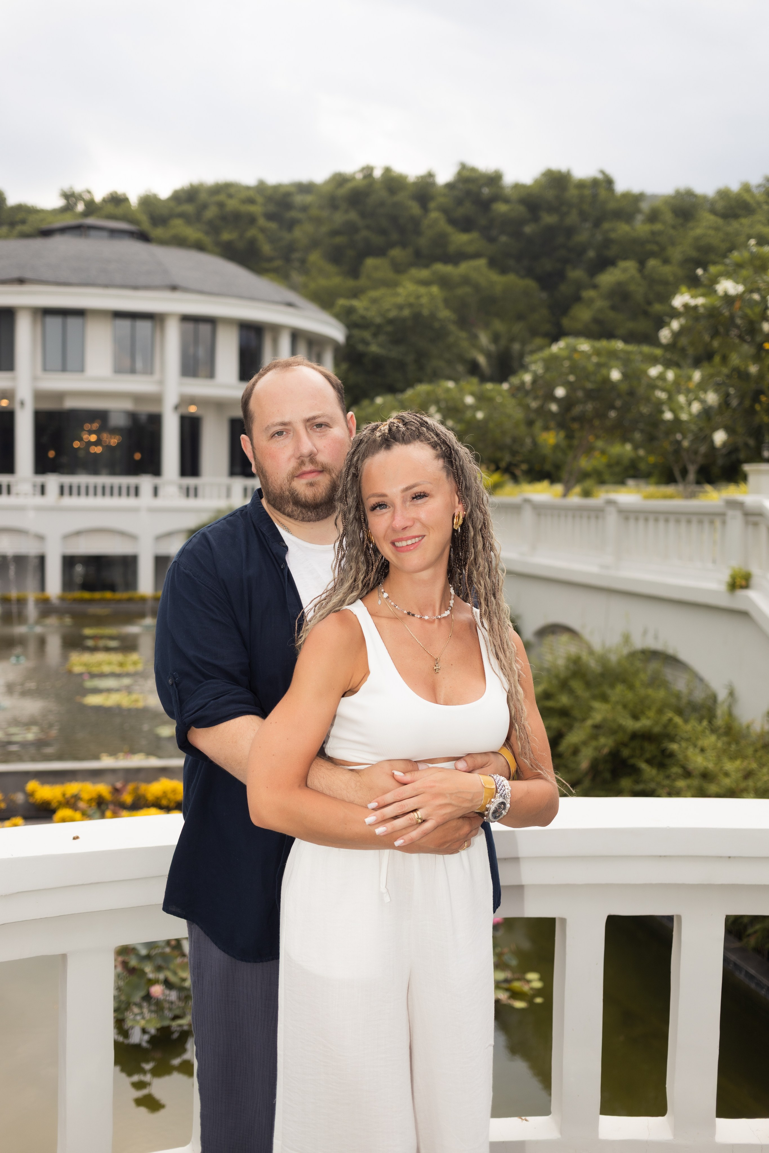 MARRIOTT. Family and Private Photoshoot in Nha Trang