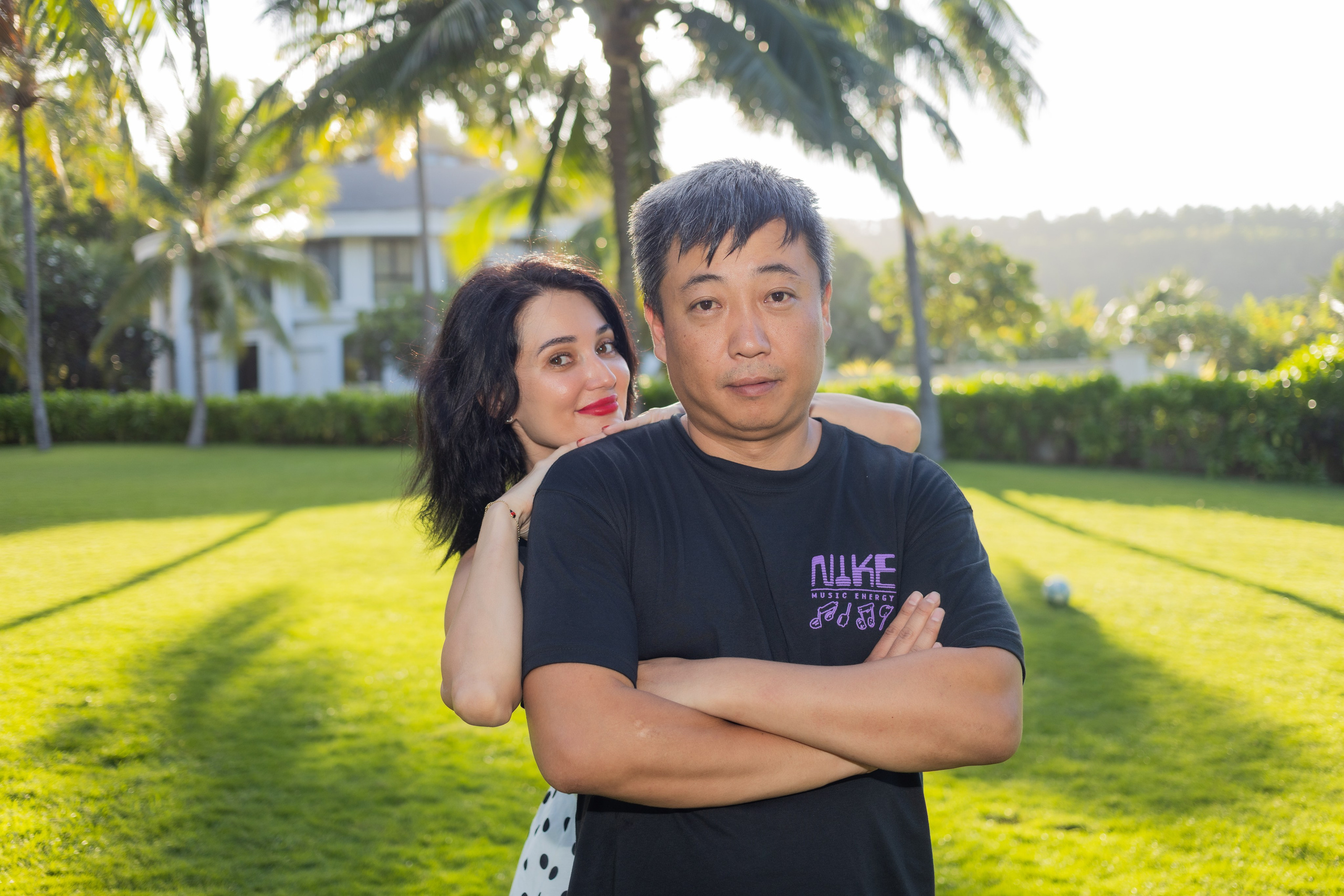 MARRIOTT. Family and Private Photoshoot in Nha Trang