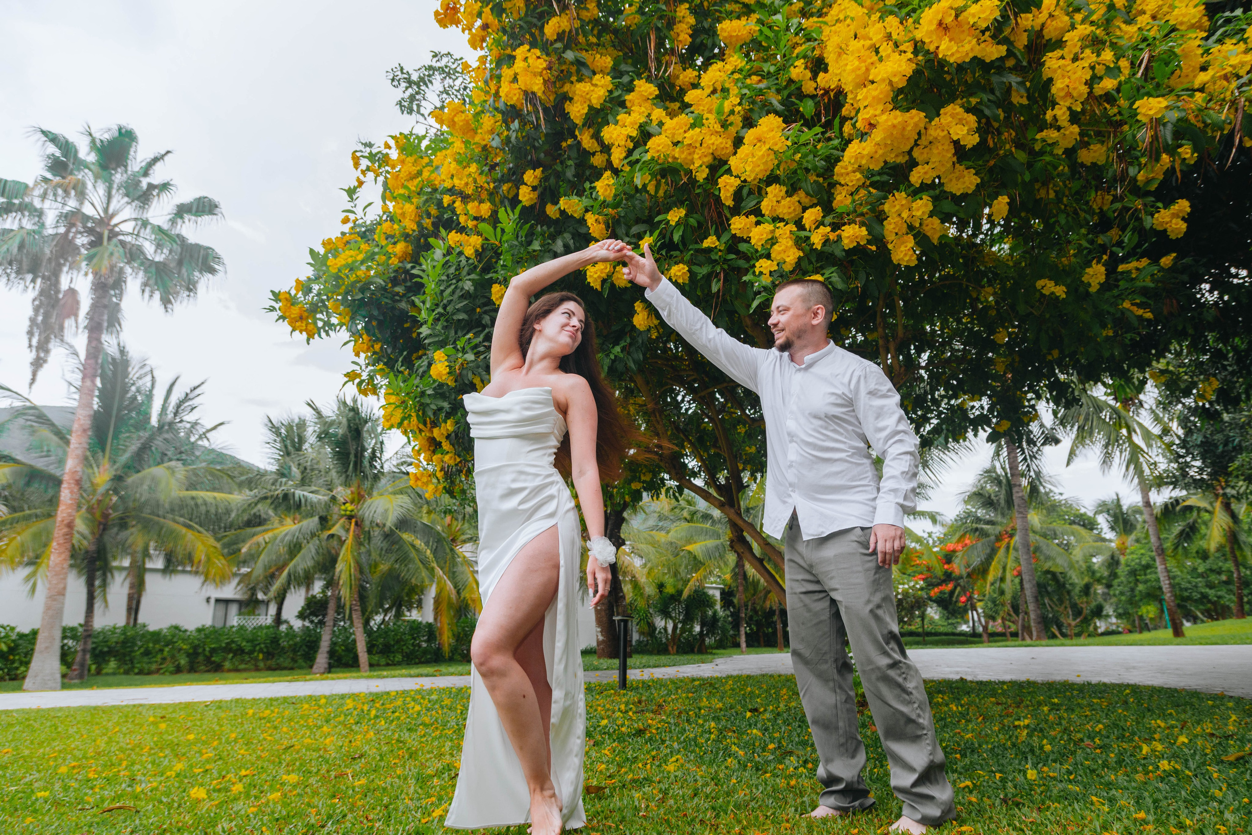 MARRIOTT. Family and Private Photoshoot in Nha Trang