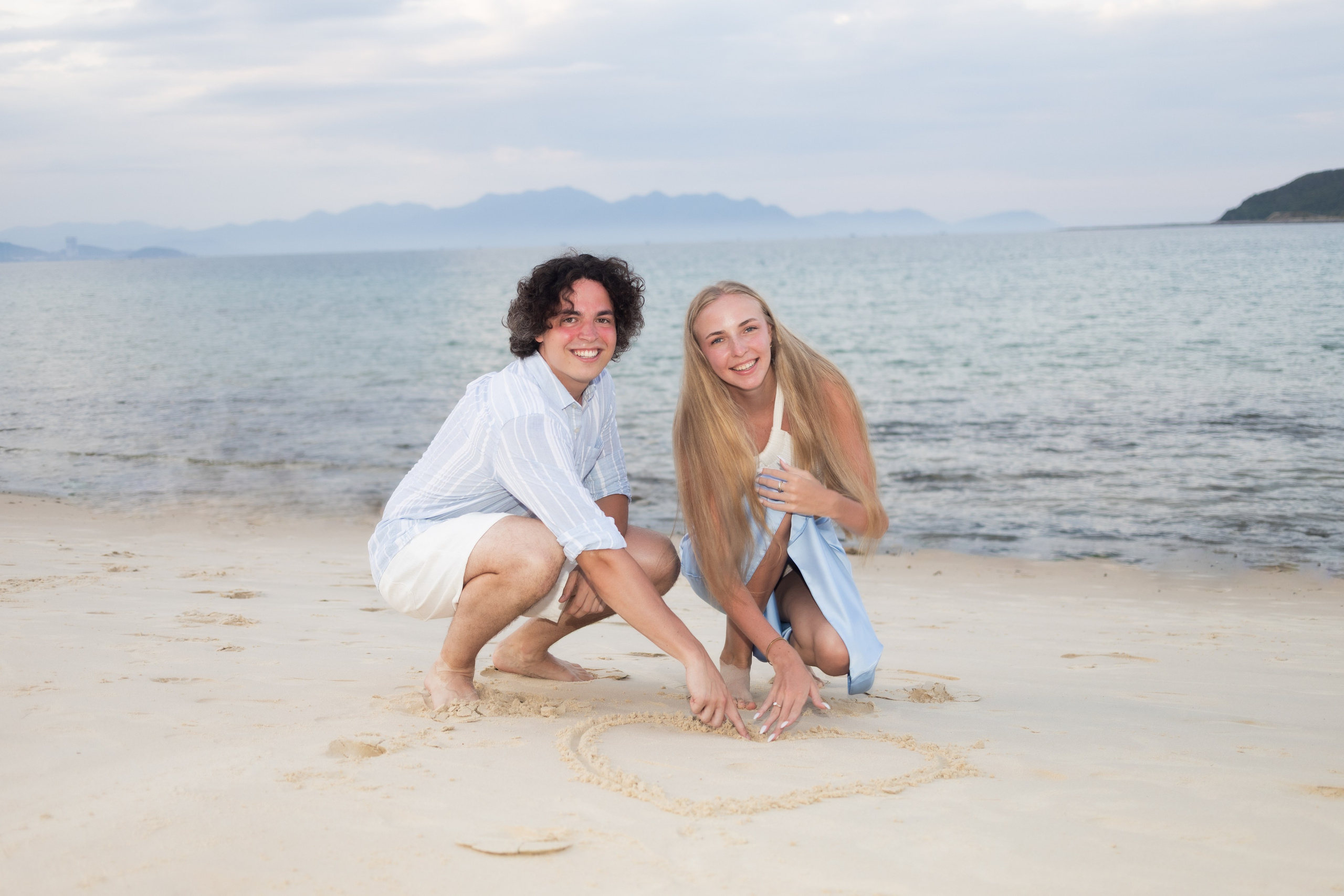 MARRIOTT. Family and Private Photoshoot in Nha Trang