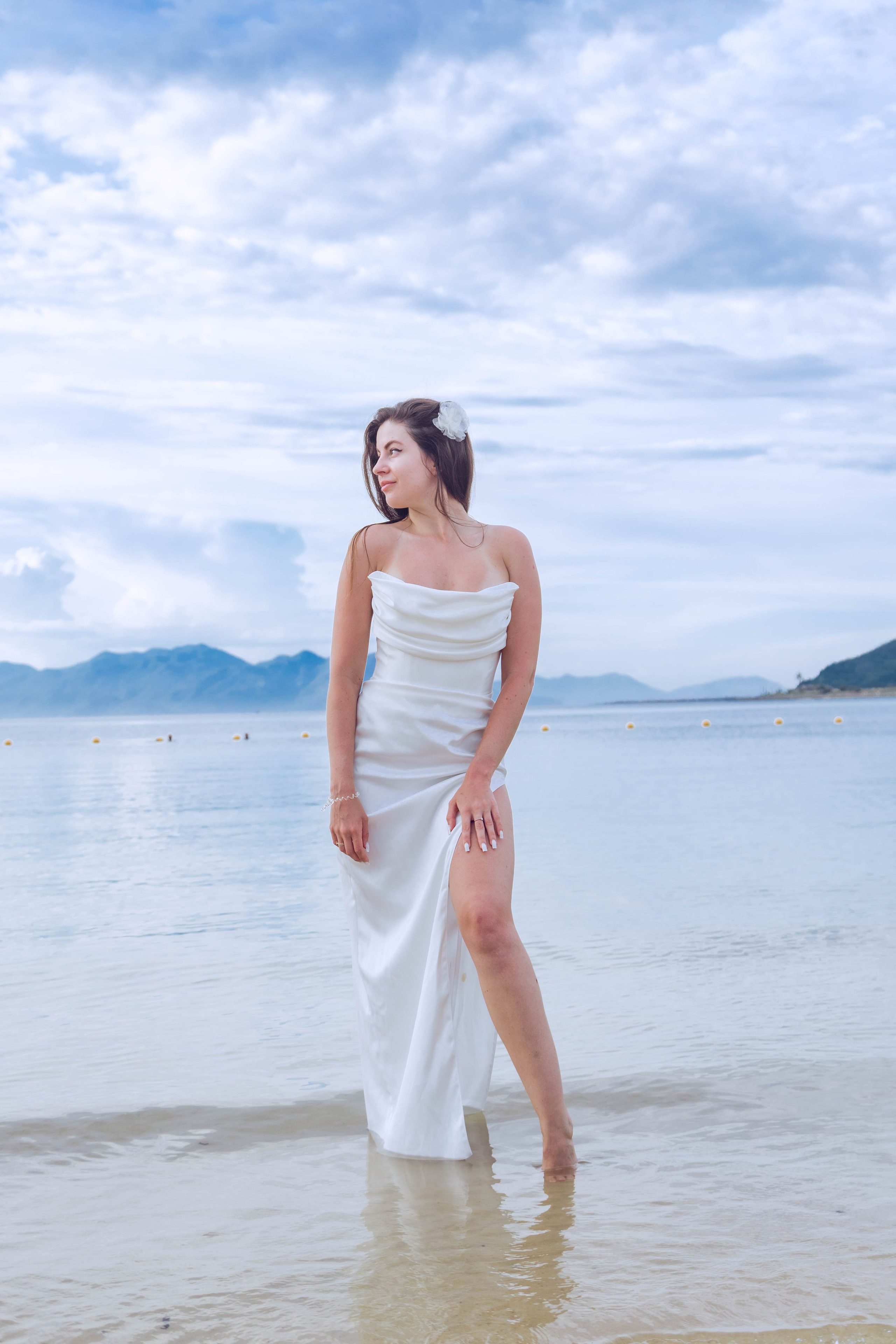 MARRIOTT. Family and Private Photoshoot in Nha Trang