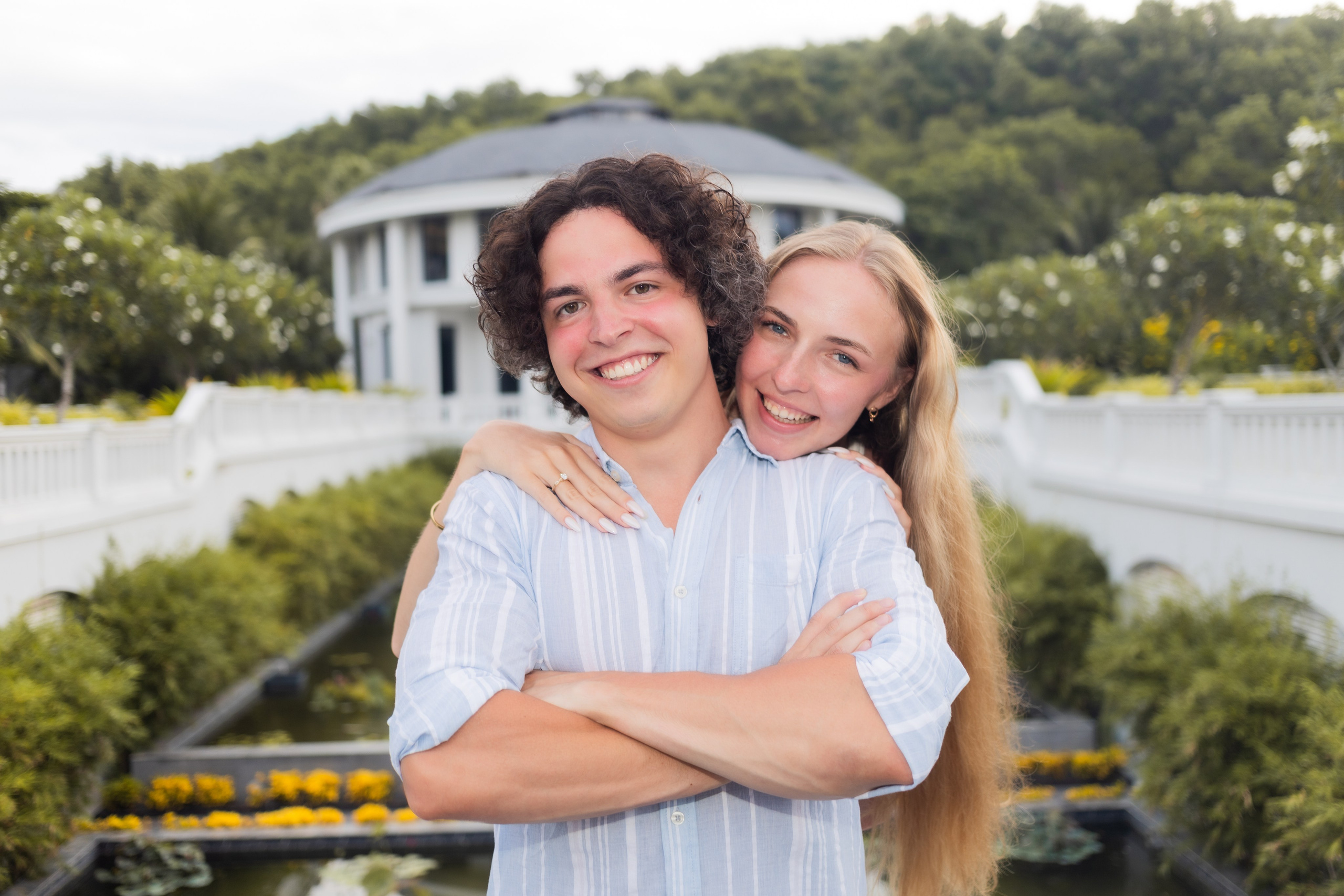 MARRIOTT. Family and Private Photoshoot in Nha Trang
