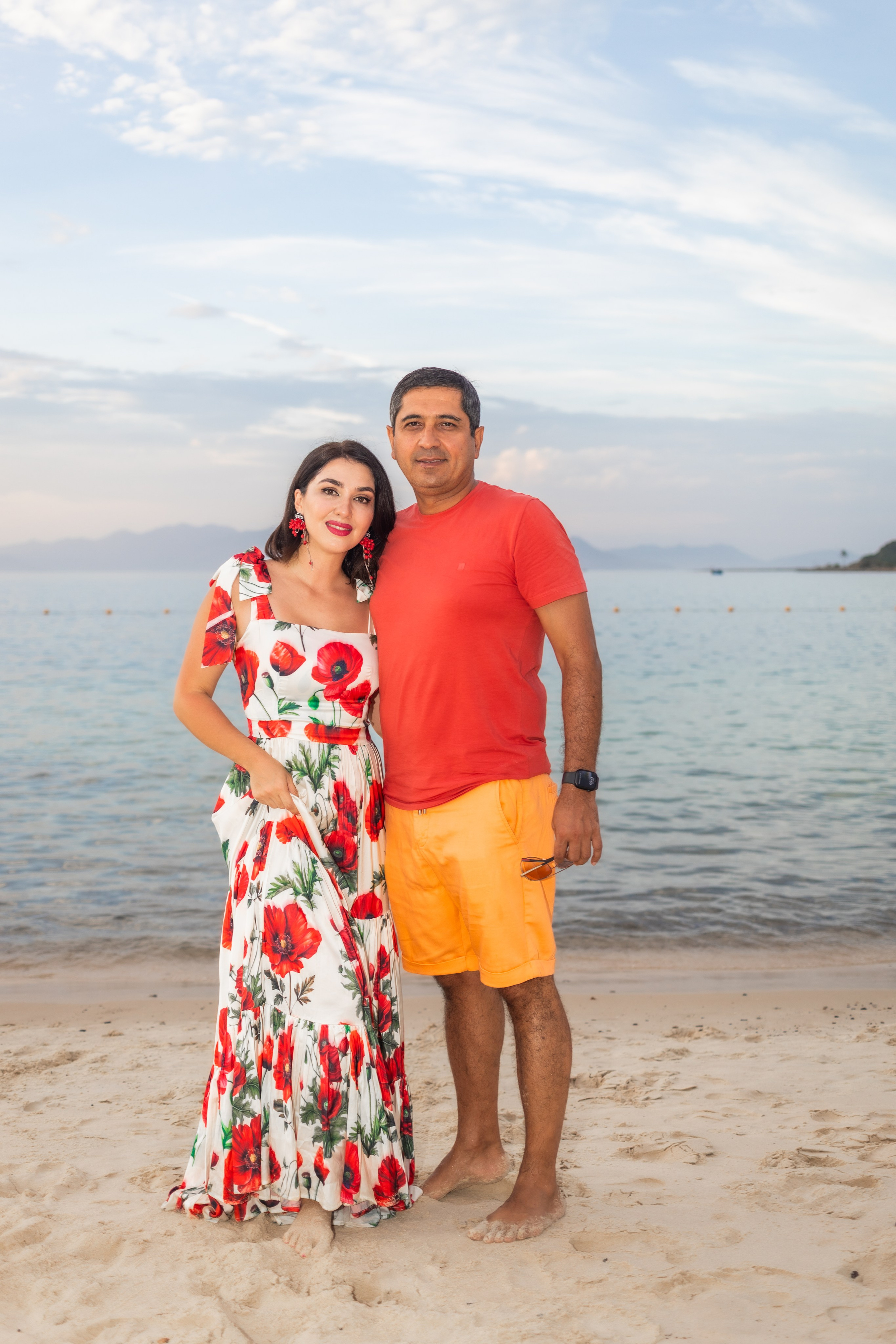 LOVE STORY. Семейная и индивидуальная фотосессия в Нячанге