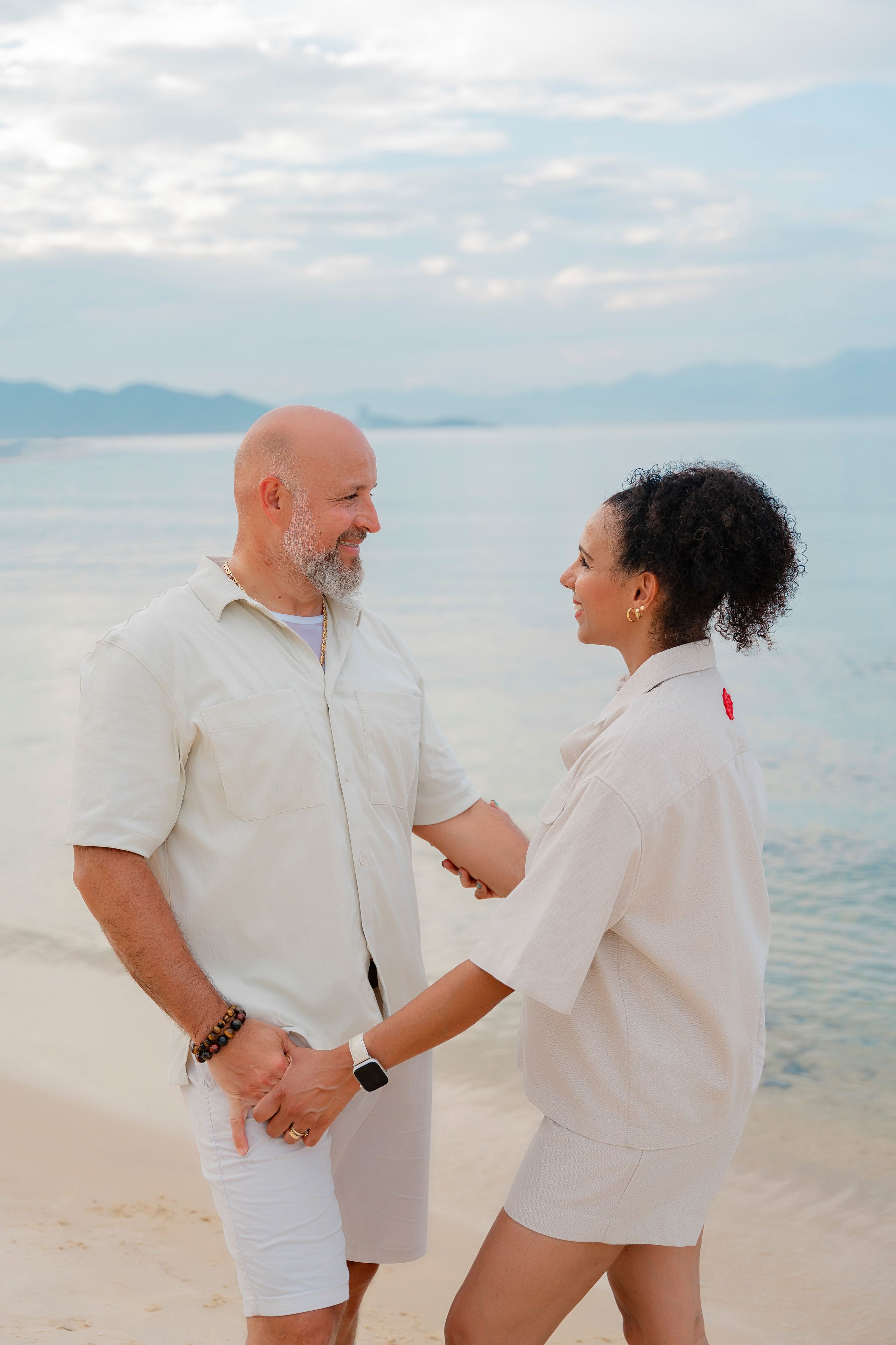 MARRIOTT. Family and Private Photoshoot in Nha Trang