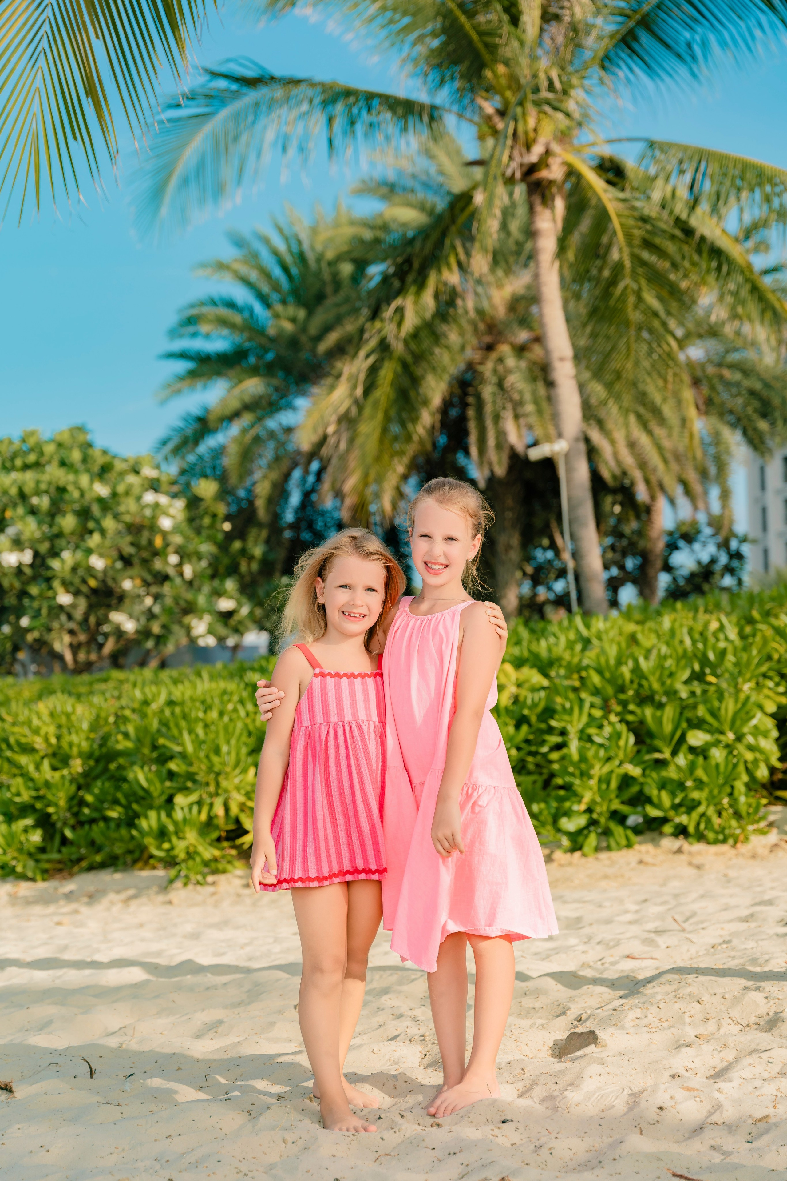 MARRIOTT. Family and Private Photoshoot in Nha Trang