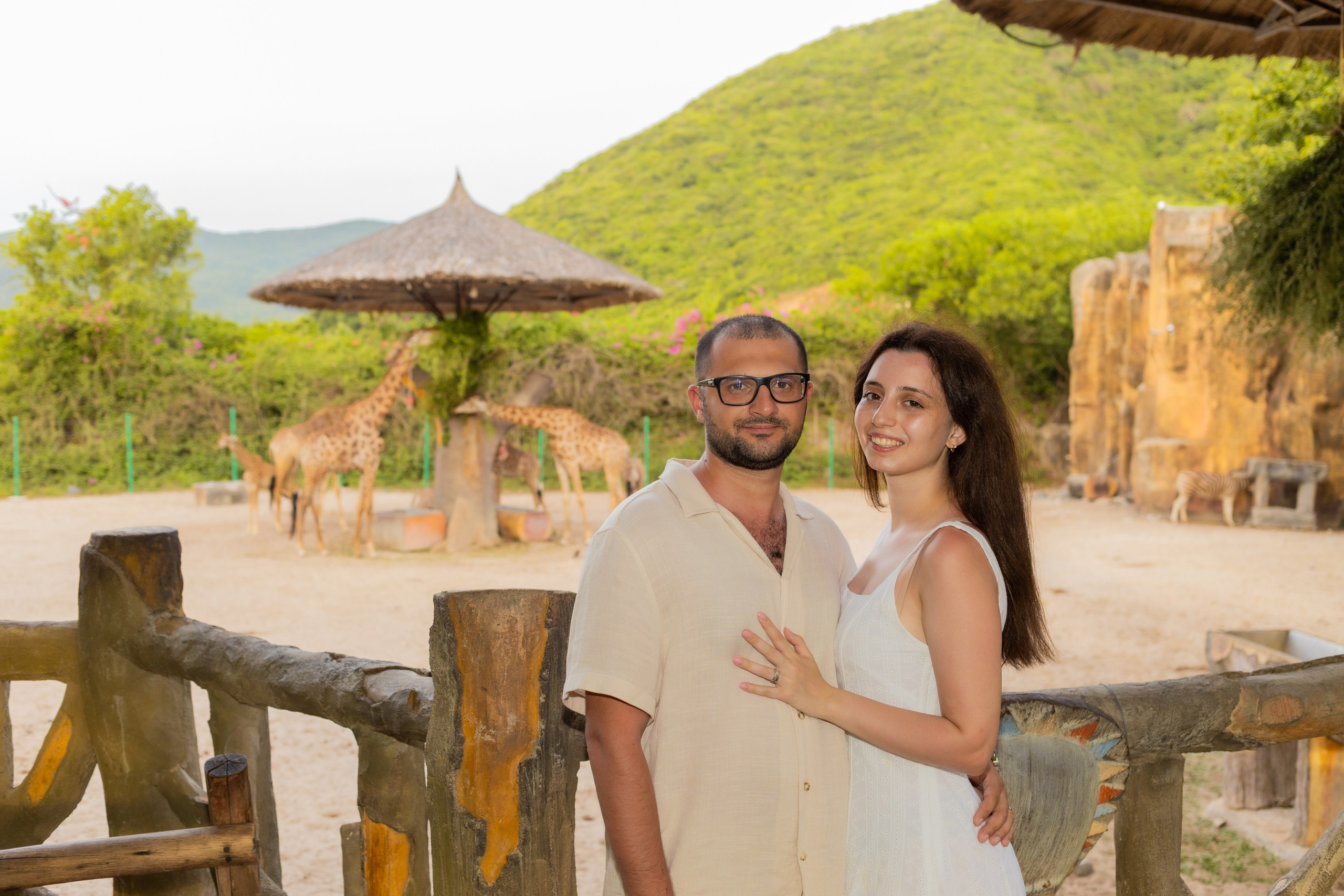 MARRIOTT. Family and Private Photoshoot in Nha Trang