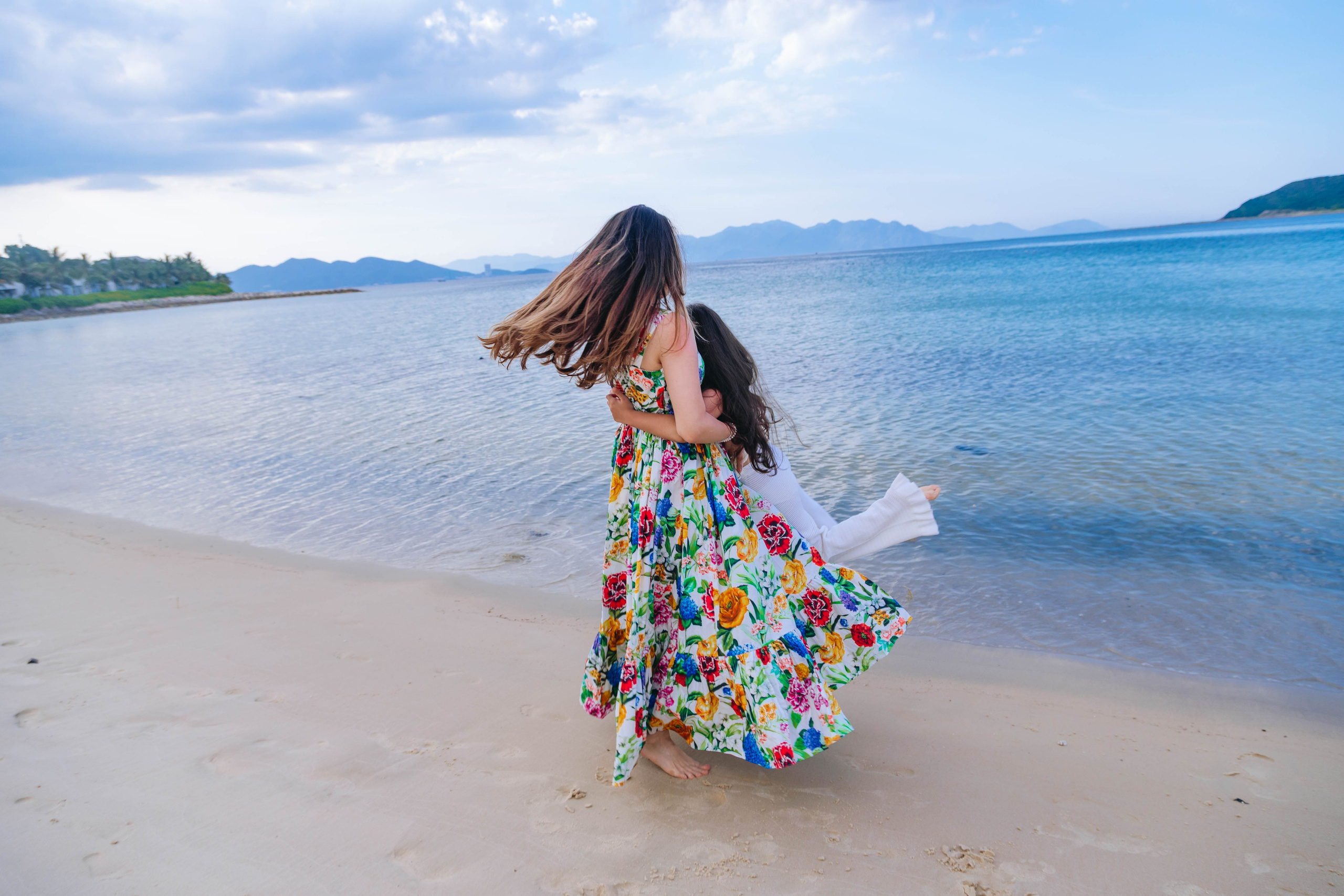 MARRIOTT. Family and Private Photoshoot in Nha Trang