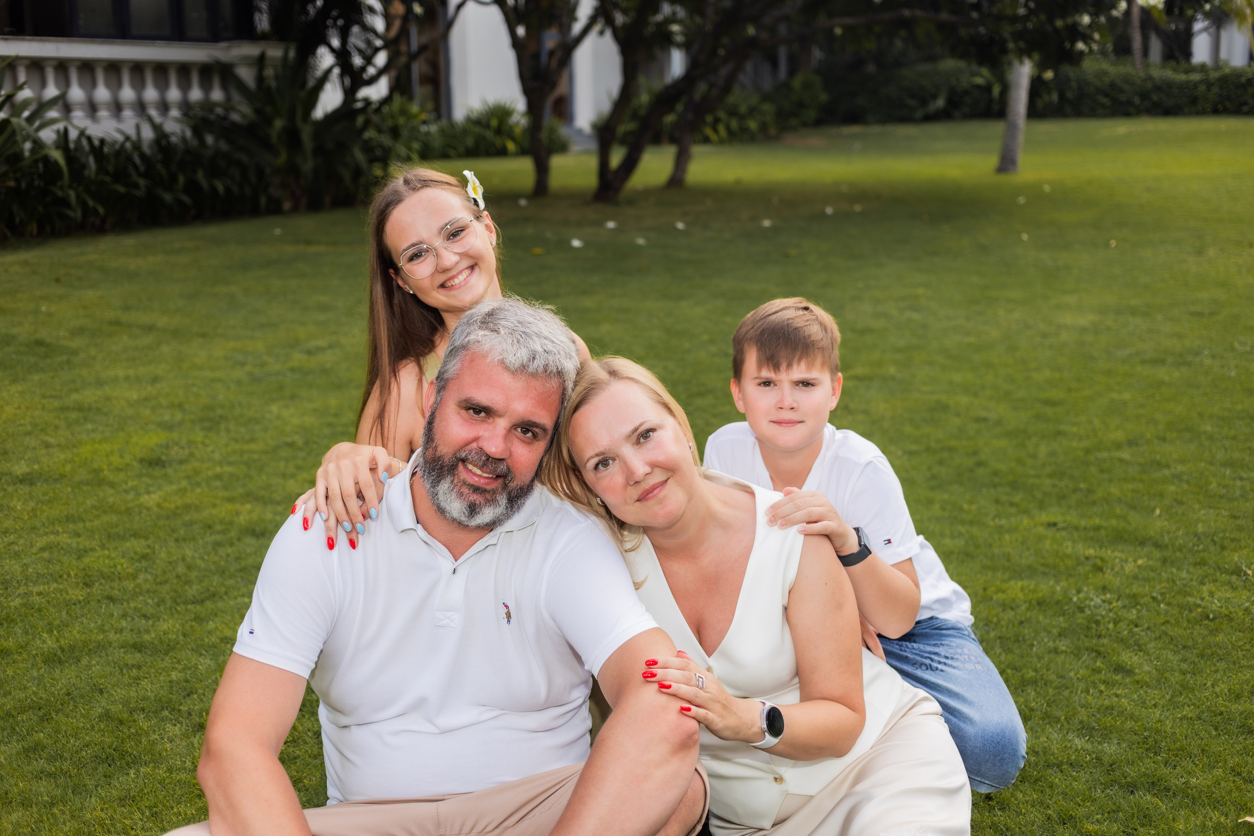 MARRIOTT. Family and Private Photoshoot in Nha Trang