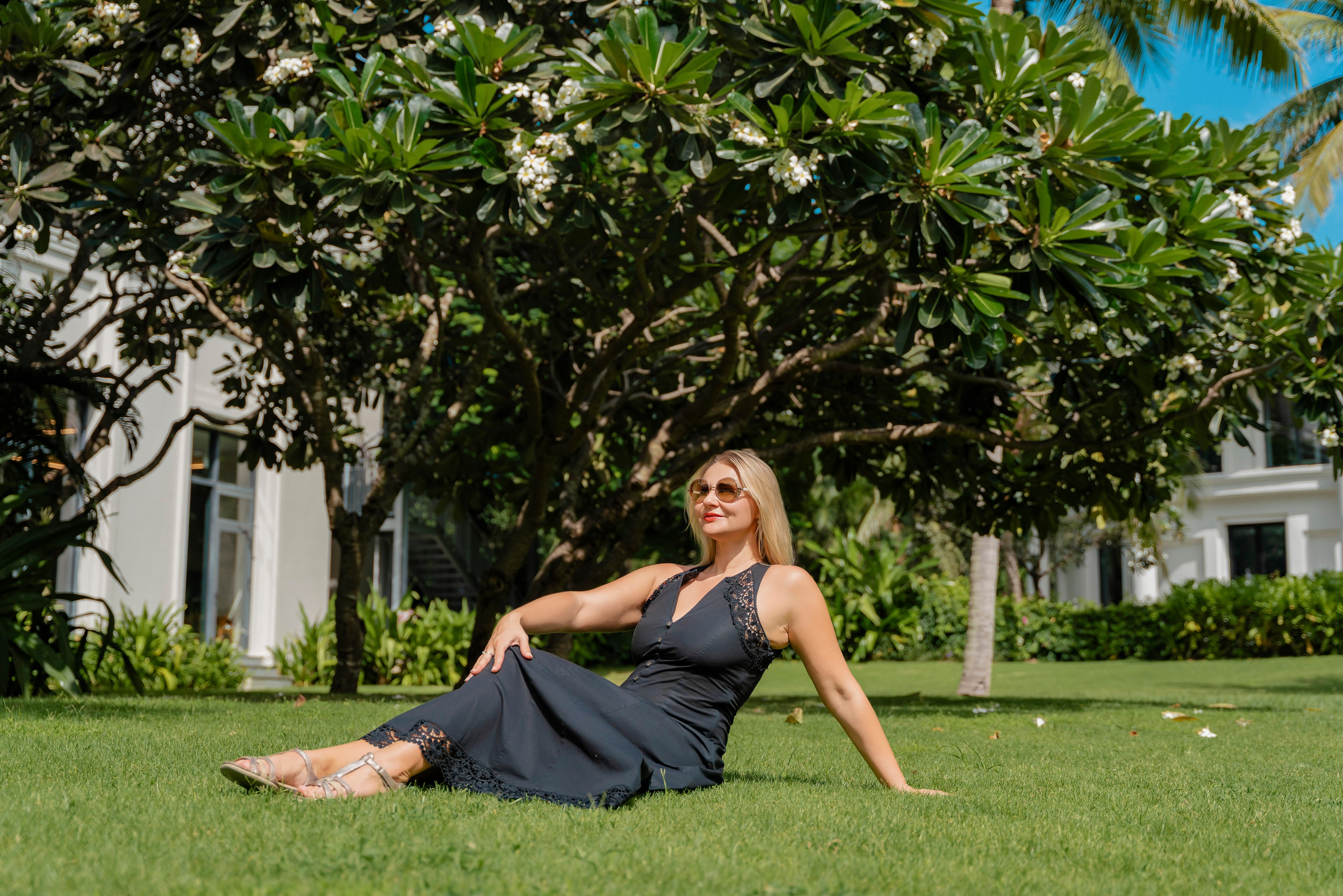 MARRIOTT. Family and Private Photoshoot in Nha Trang
