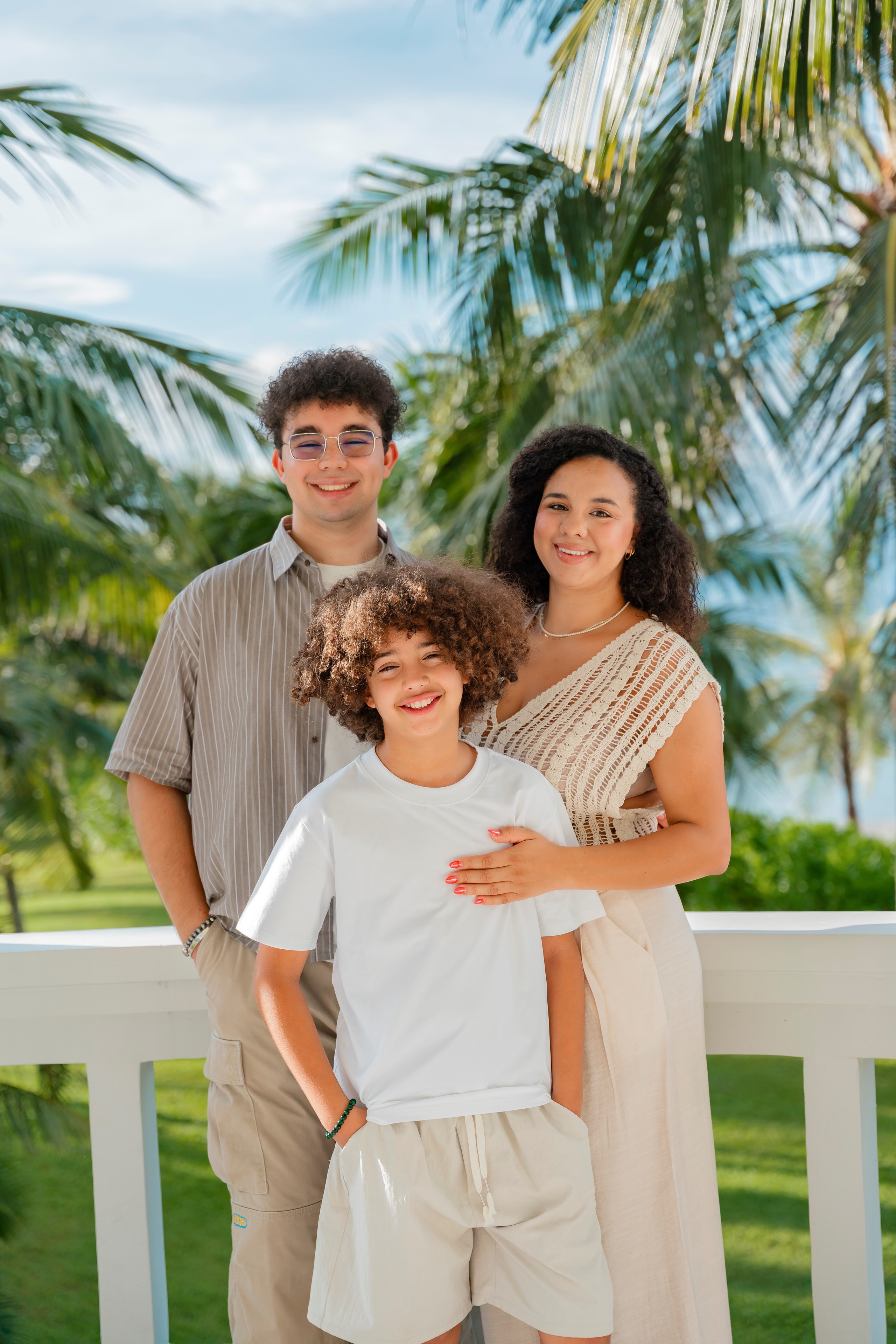 MARRIOTT. Family and Private Photoshoot in Nha Trang