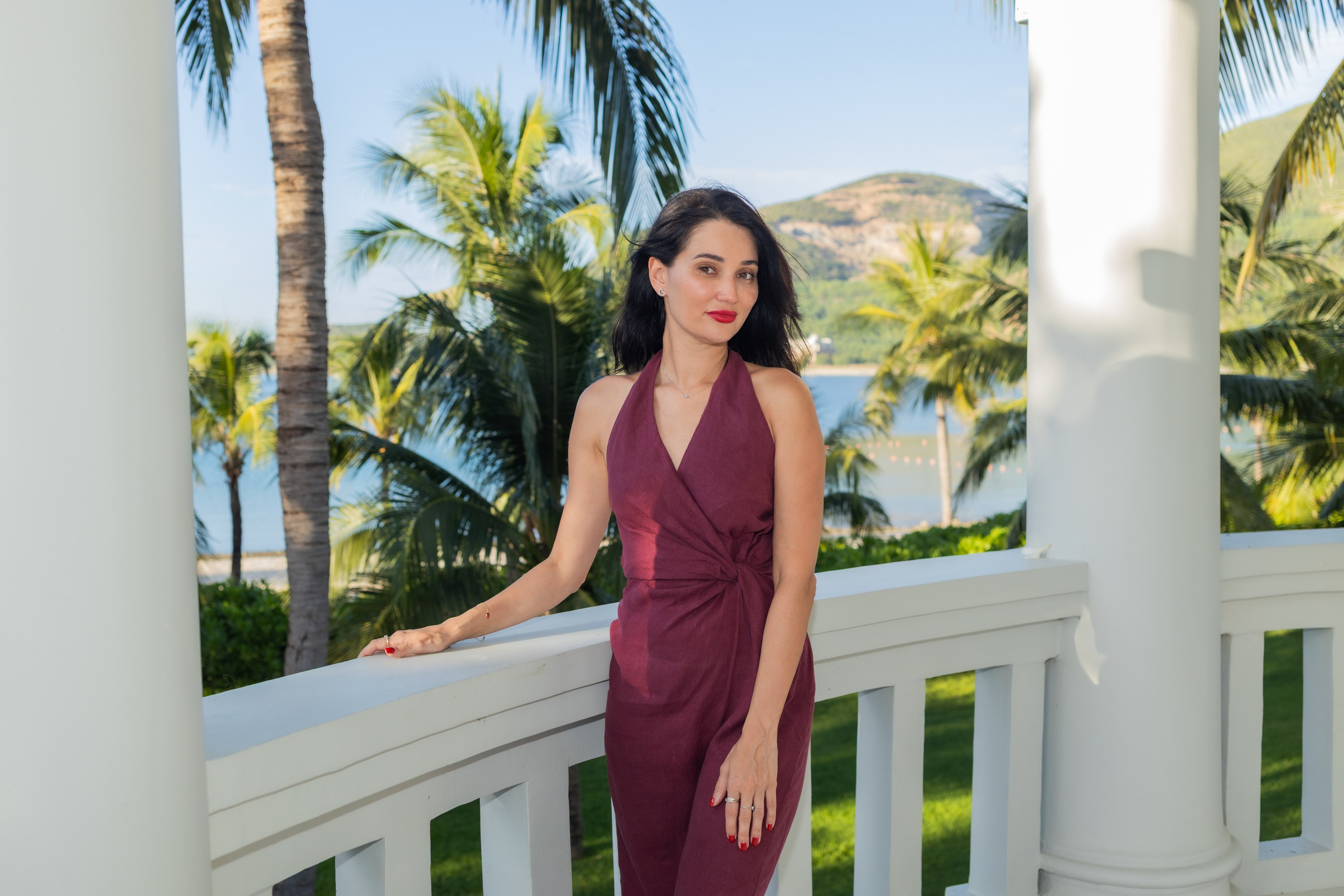 MARRIOTT. Family and Private Photoshoot in Nha Trang
