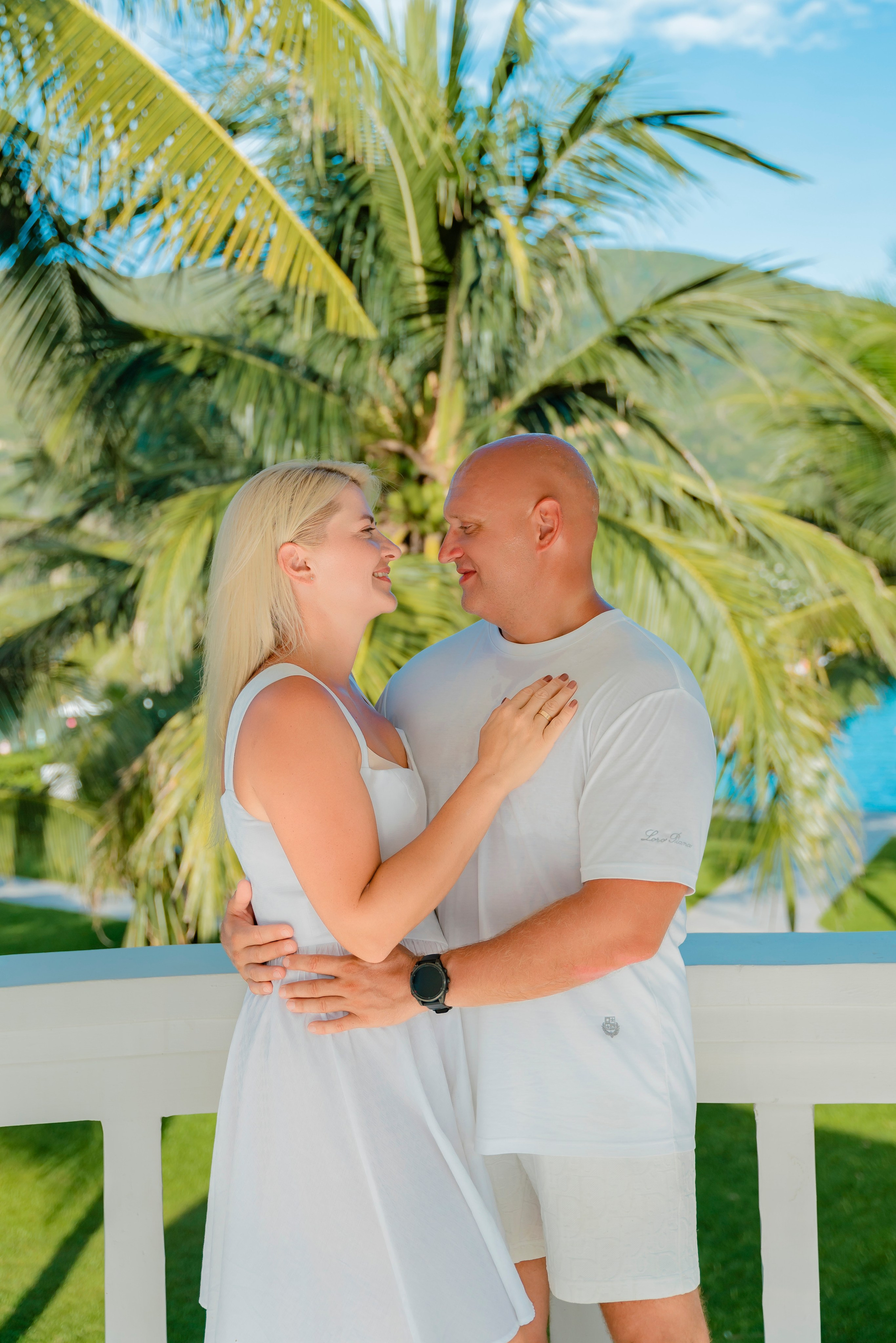 MARRIOTT. Family and Private Photoshoot in Nha Trang