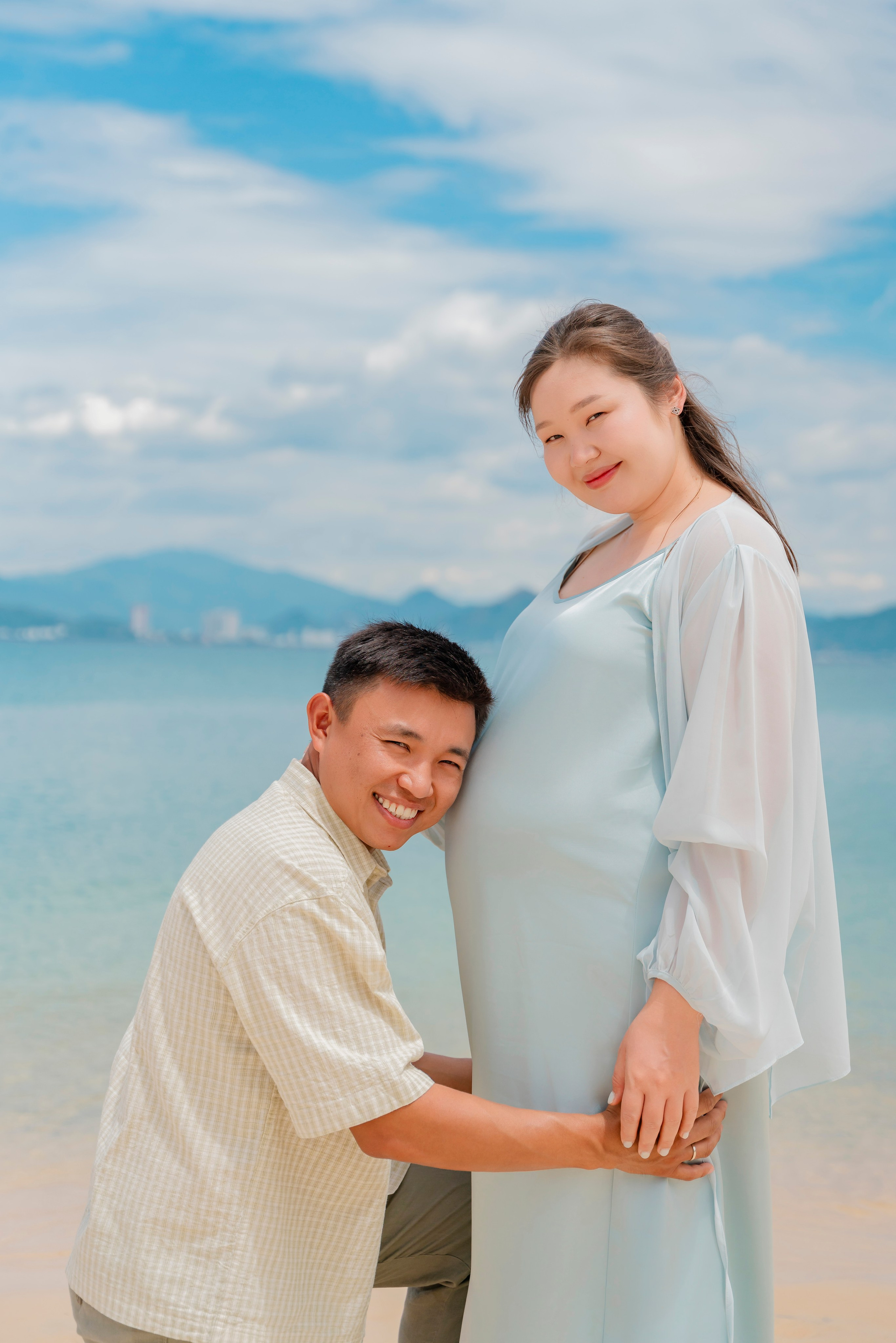 MARRIOTT. Family and Private Photoshoot in Nha Trang