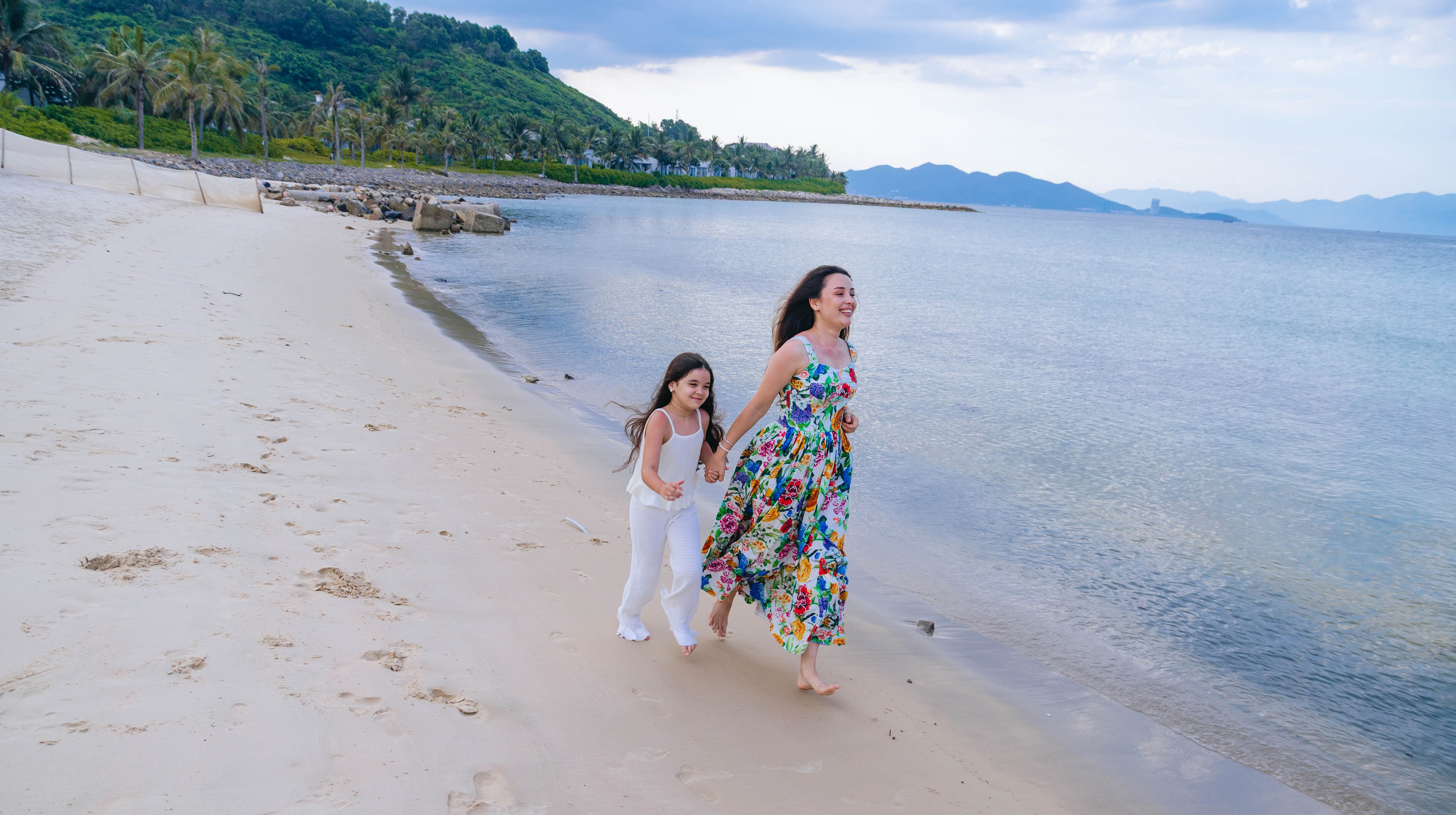 MARRIOTT. Family and Private Photoshoot in Nha Trang
