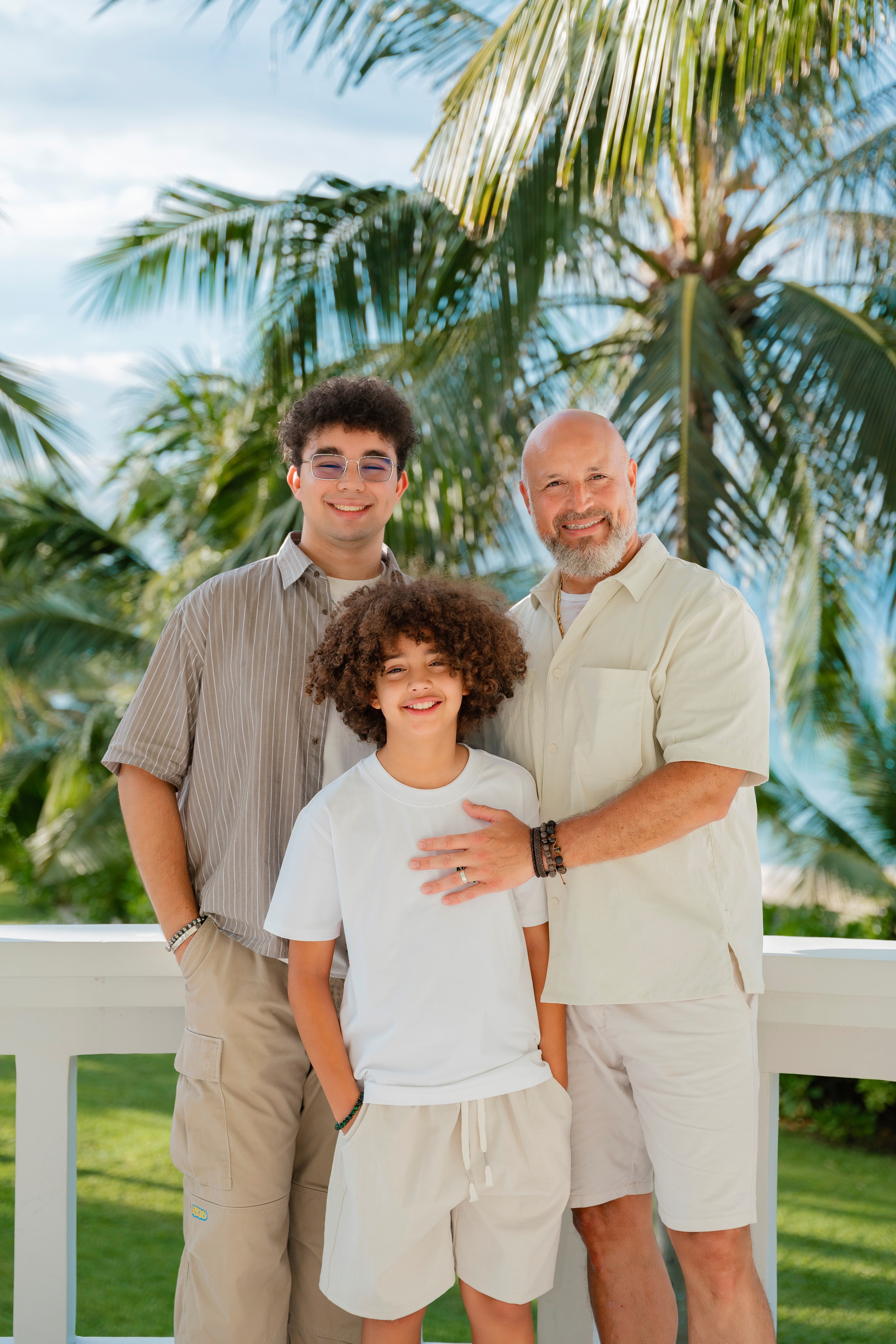 MARRIOTT. Family and Private Photoshoot in Nha Trang