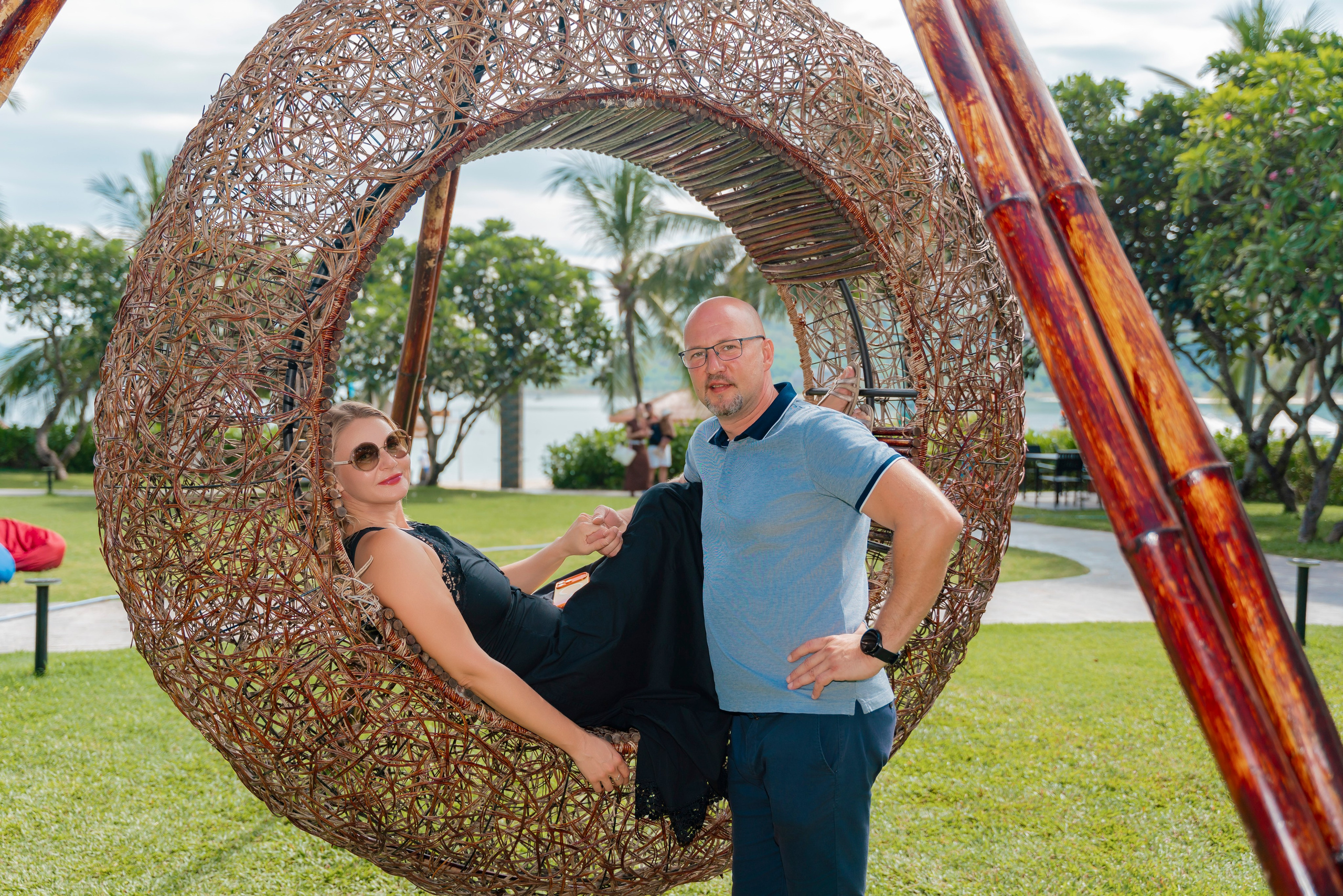 MARRIOTT. Family and Private Photoshoot in Nha Trang