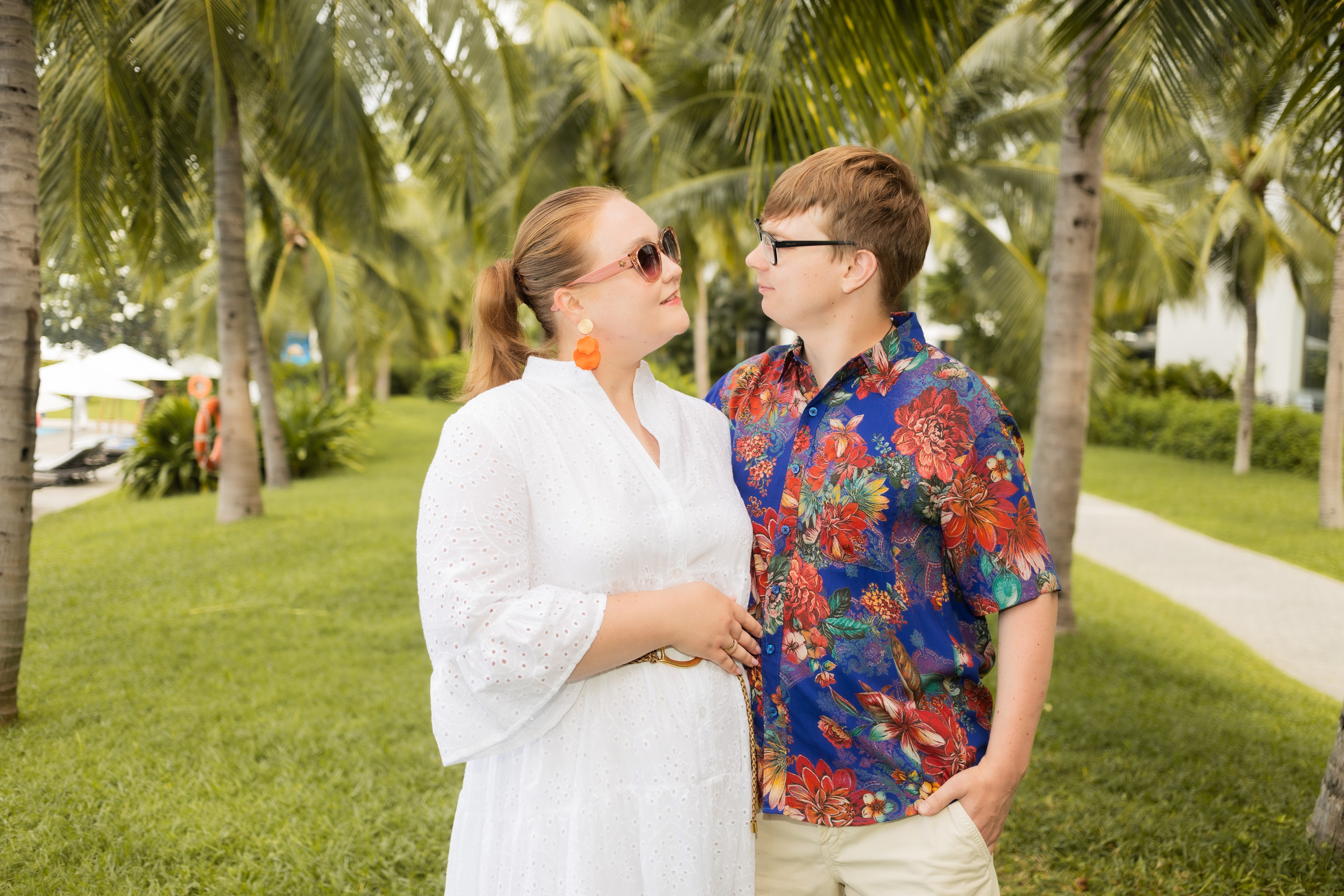 LOVE STORY. Семейная и индивидуальная фотосессия в Нячанге