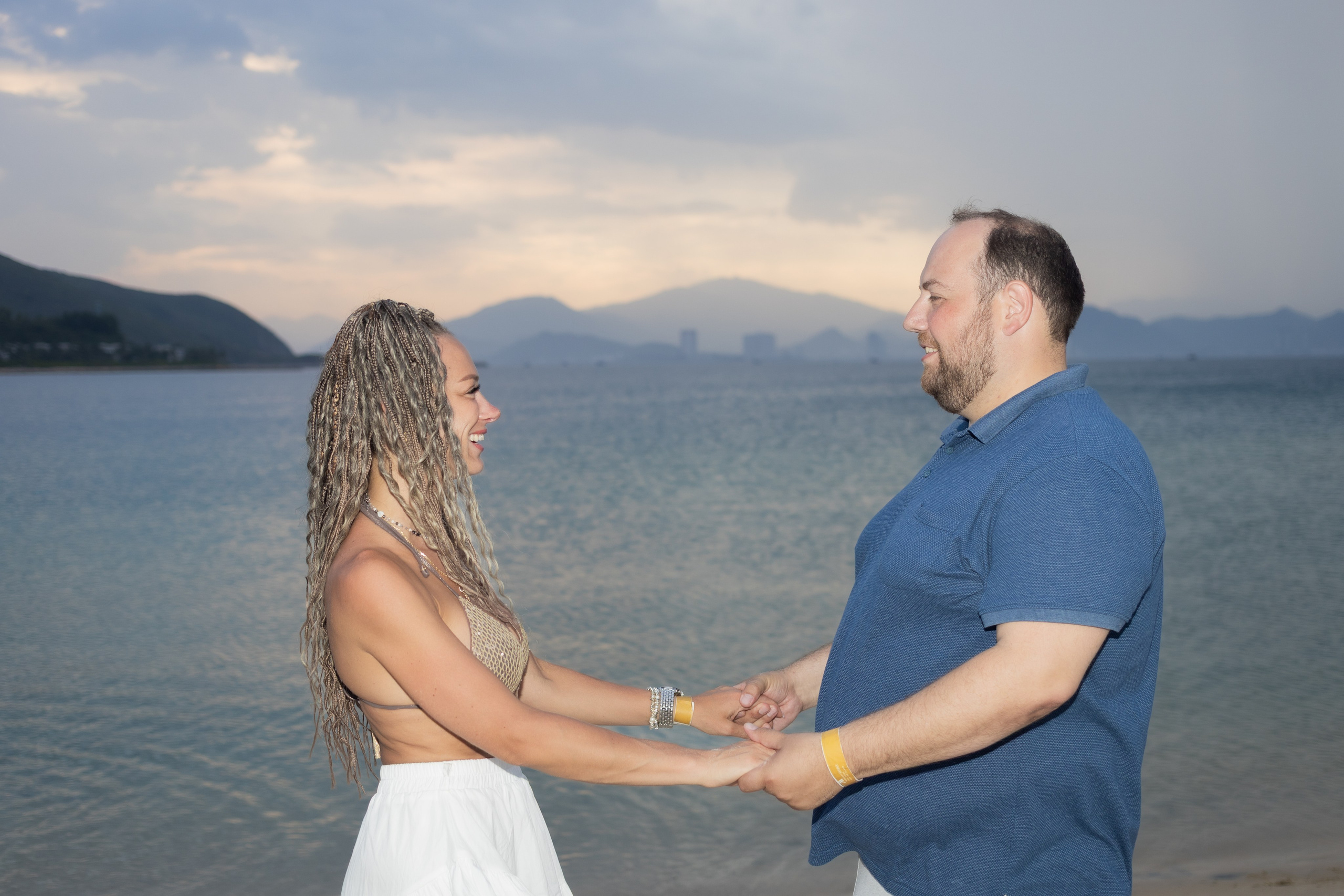 MARRIOTT. Family and Private Photoshoot in Nha Trang