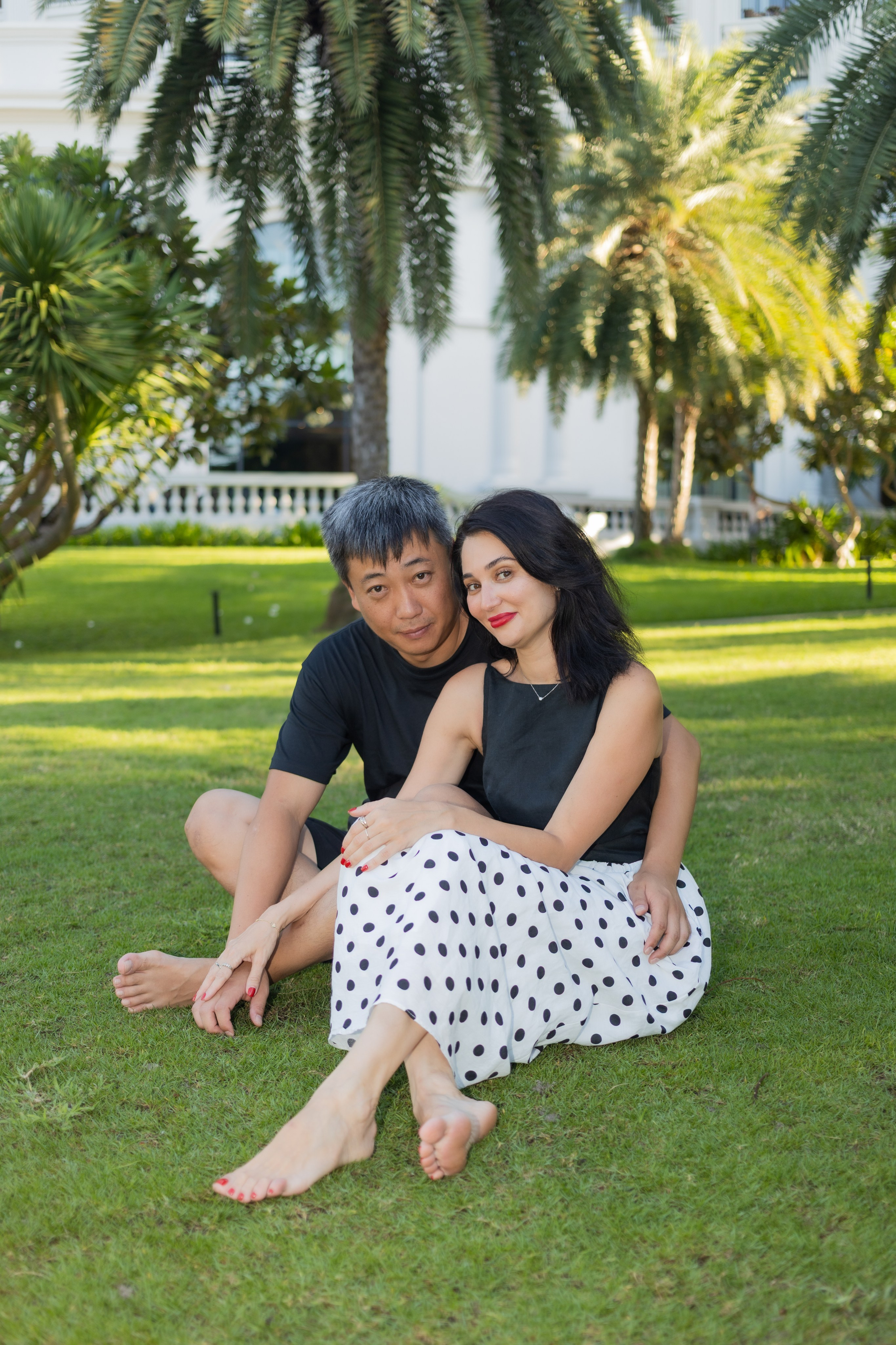 MARRIOTT. Family and Private Photoshoot in Nha Trang