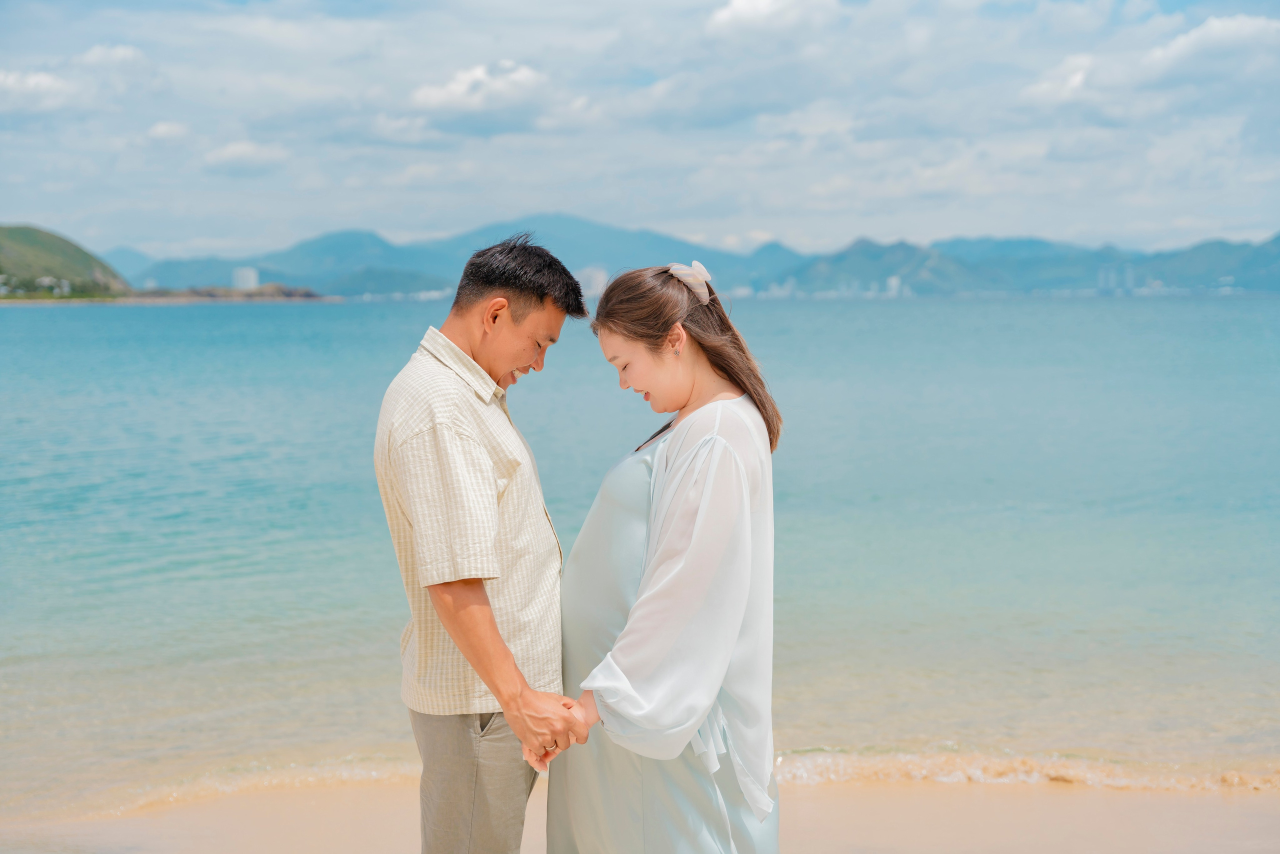 MARRIOTT. Family and Private Photoshoot in Nha Trang