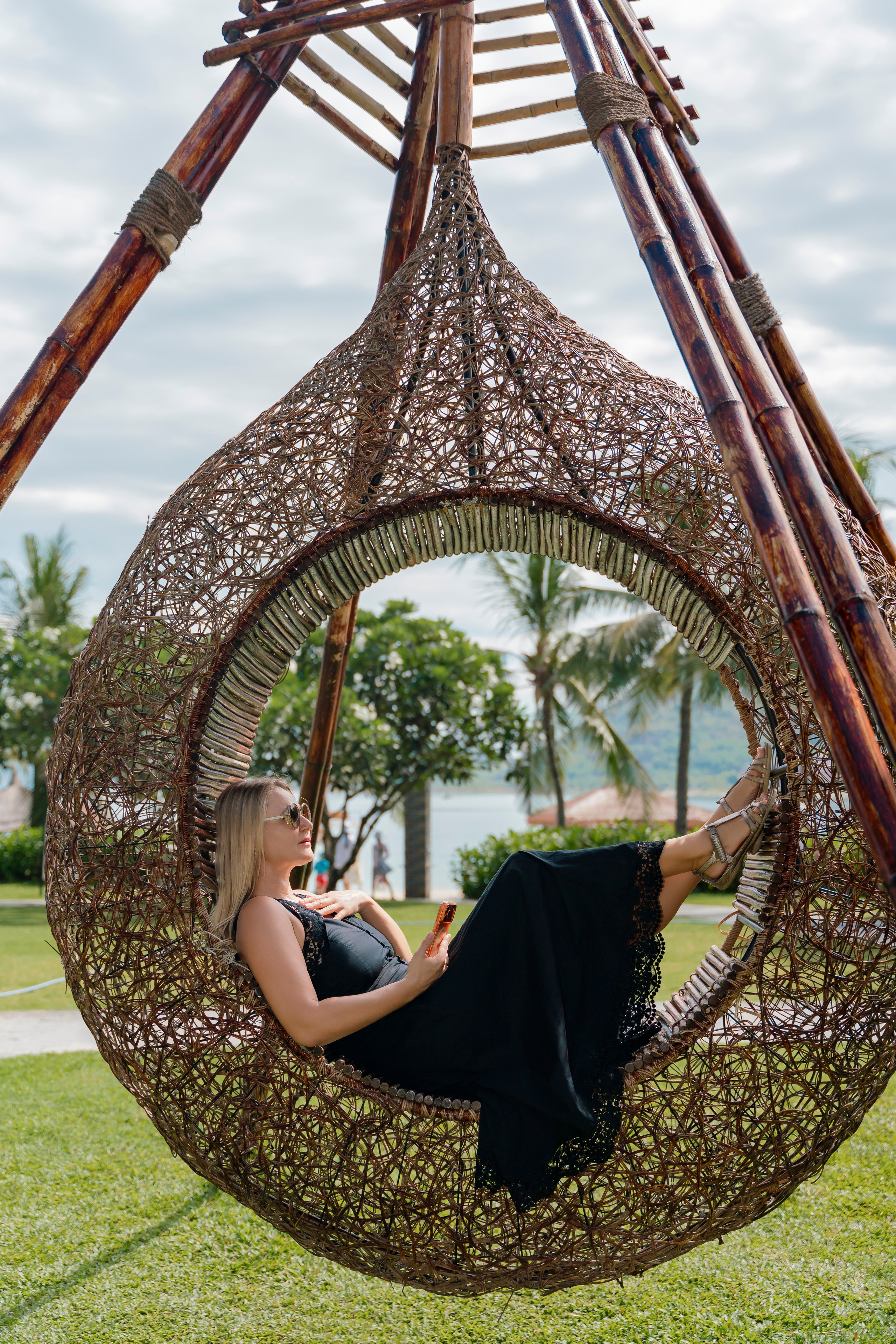 MARRIOTT. Family and Private Photoshoot in Nha Trang