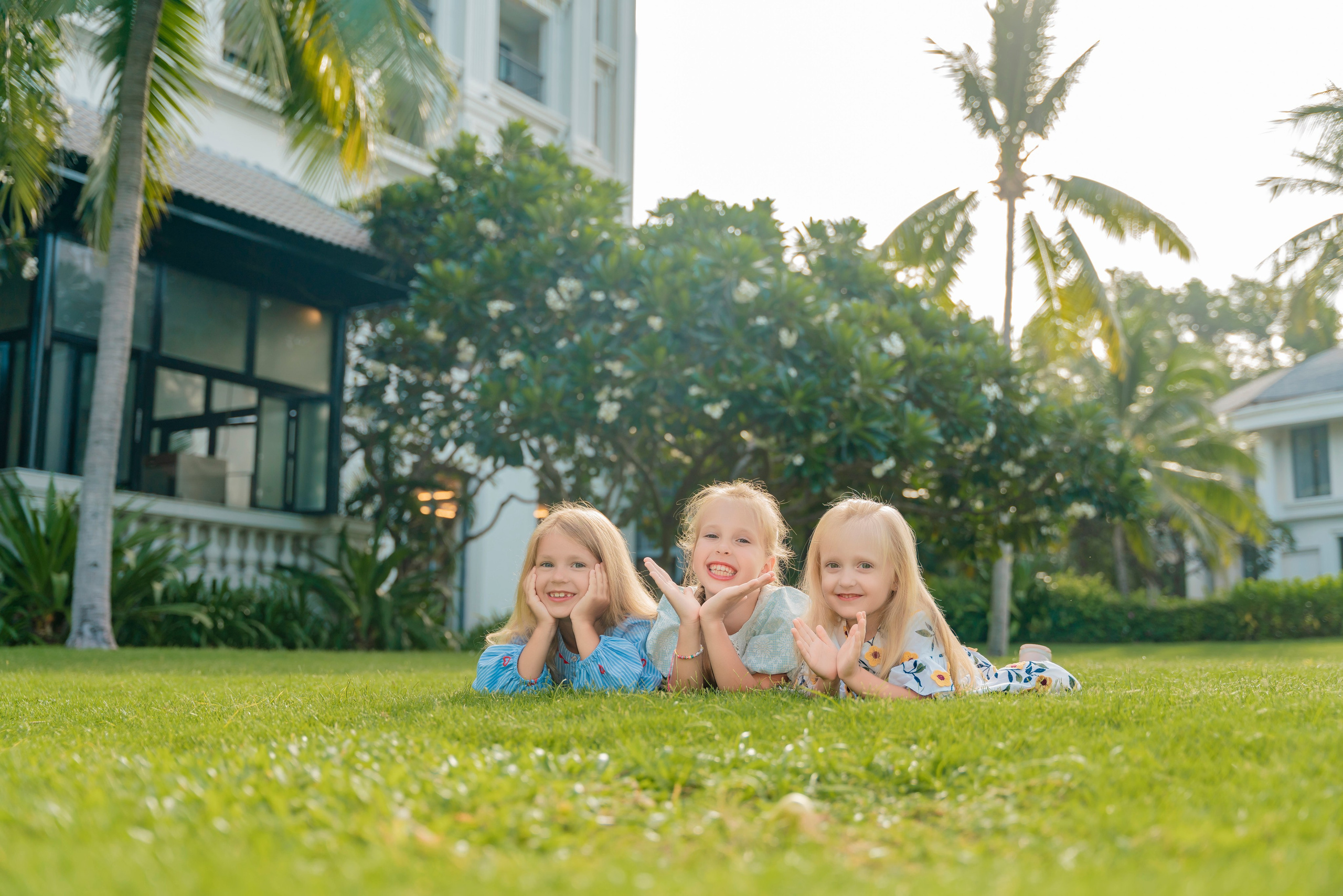 MARRIOTT. Family and Private Photoshoot in Nha Trang