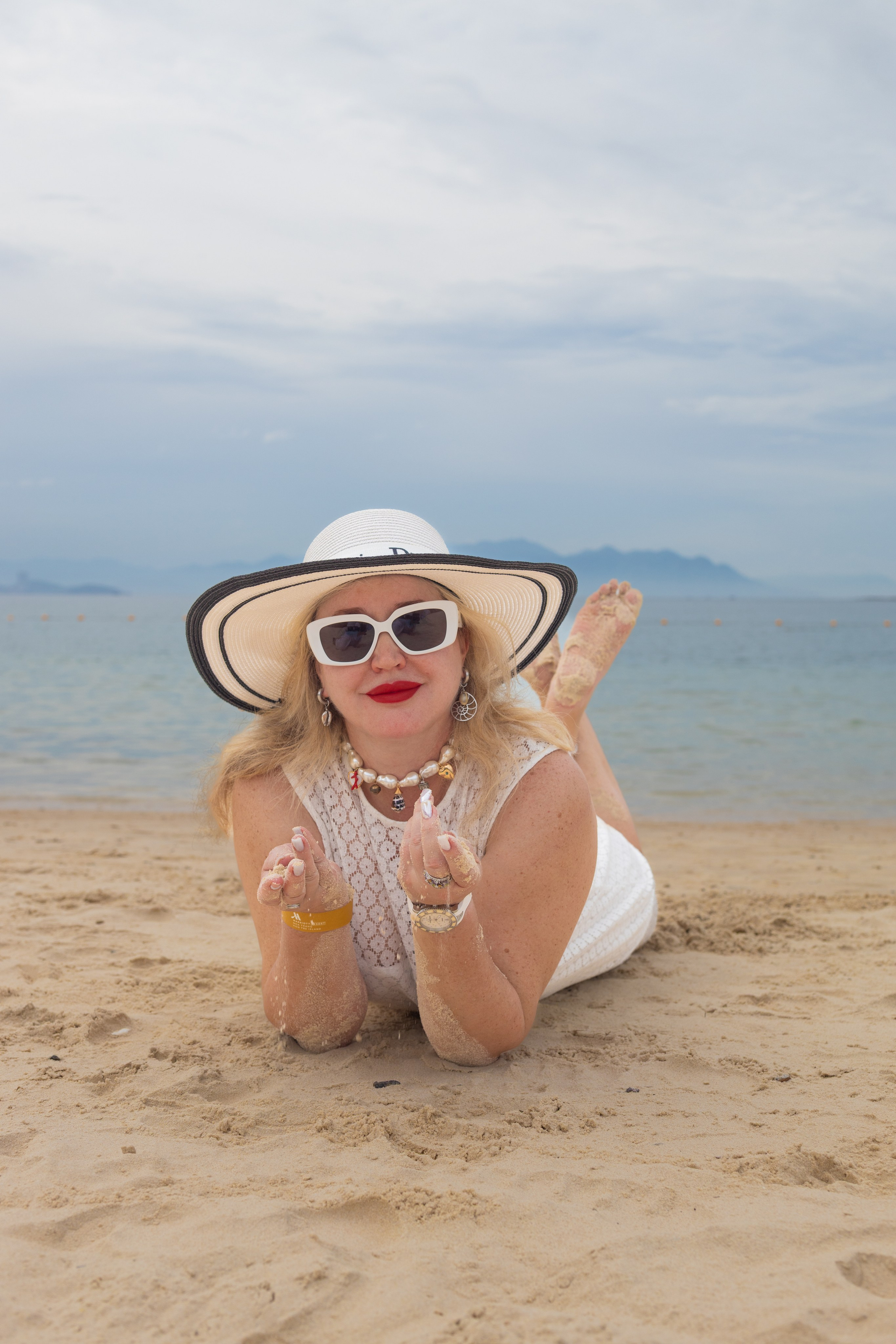 MARRIOTT. Family and Private Photoshoot in Nha Trang