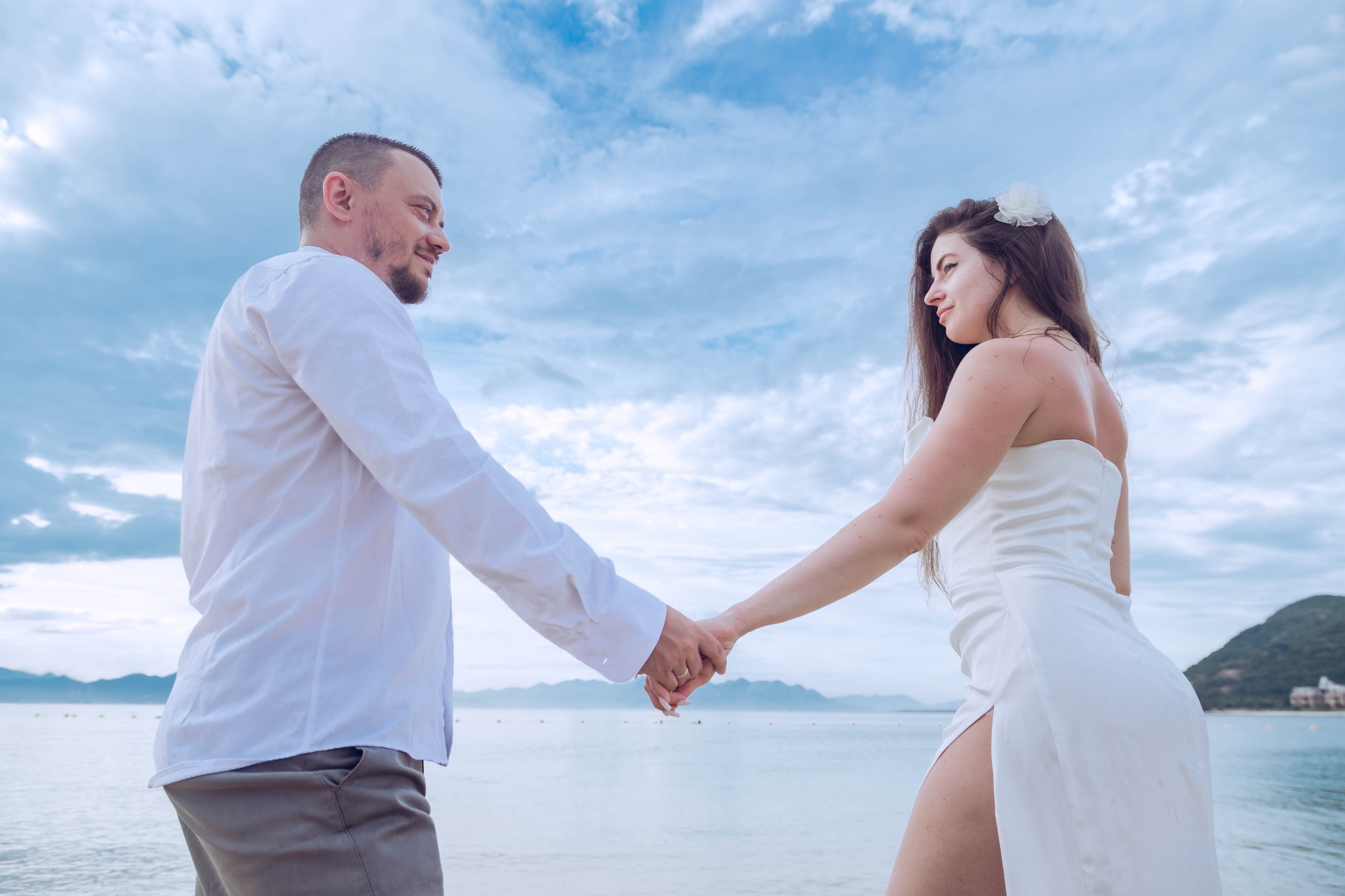 MARRIOTT. Family and Private Photoshoot in Nha Trang
