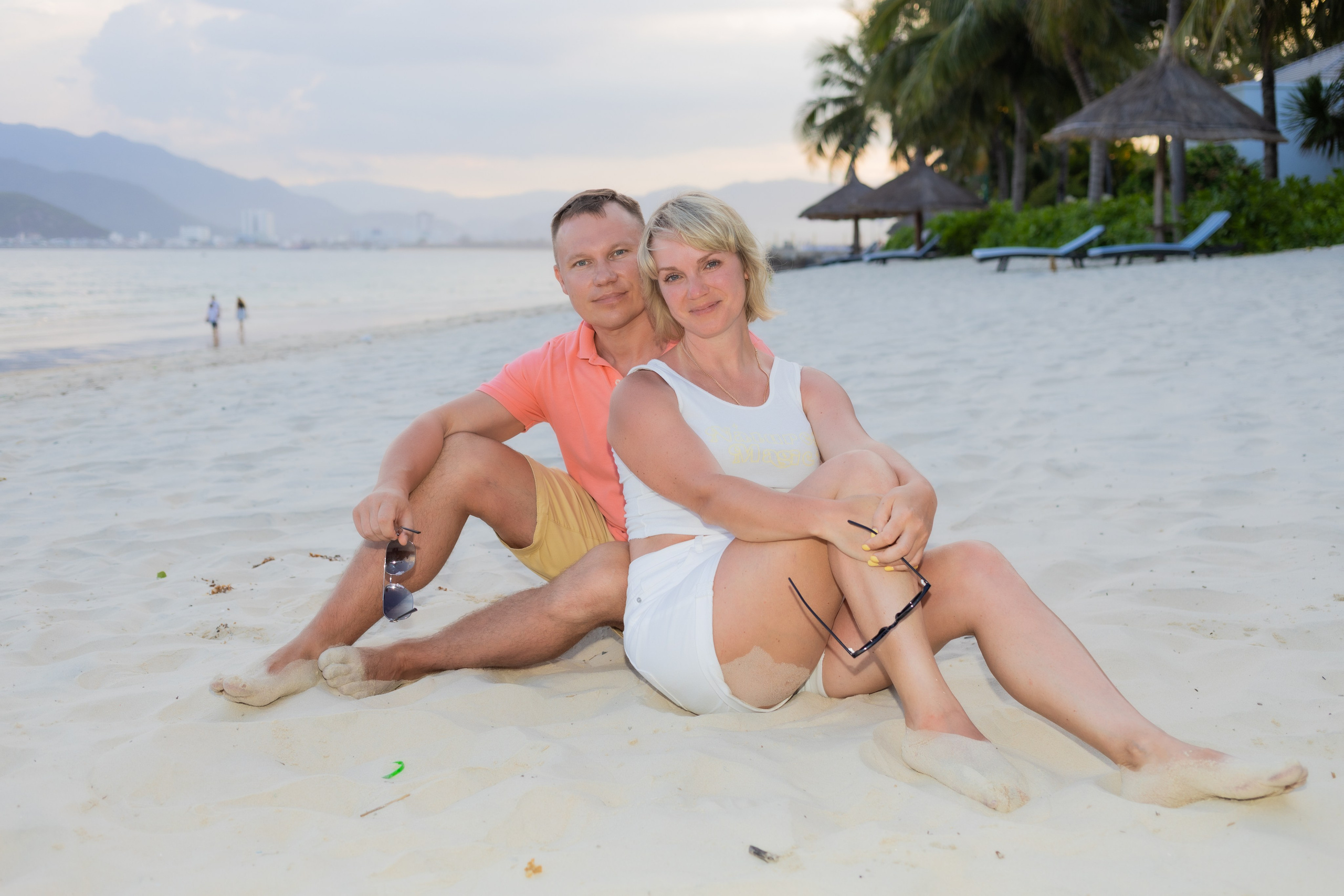 LOVE STORY. Семейная и индивидуальная фотосессия в Нячанге