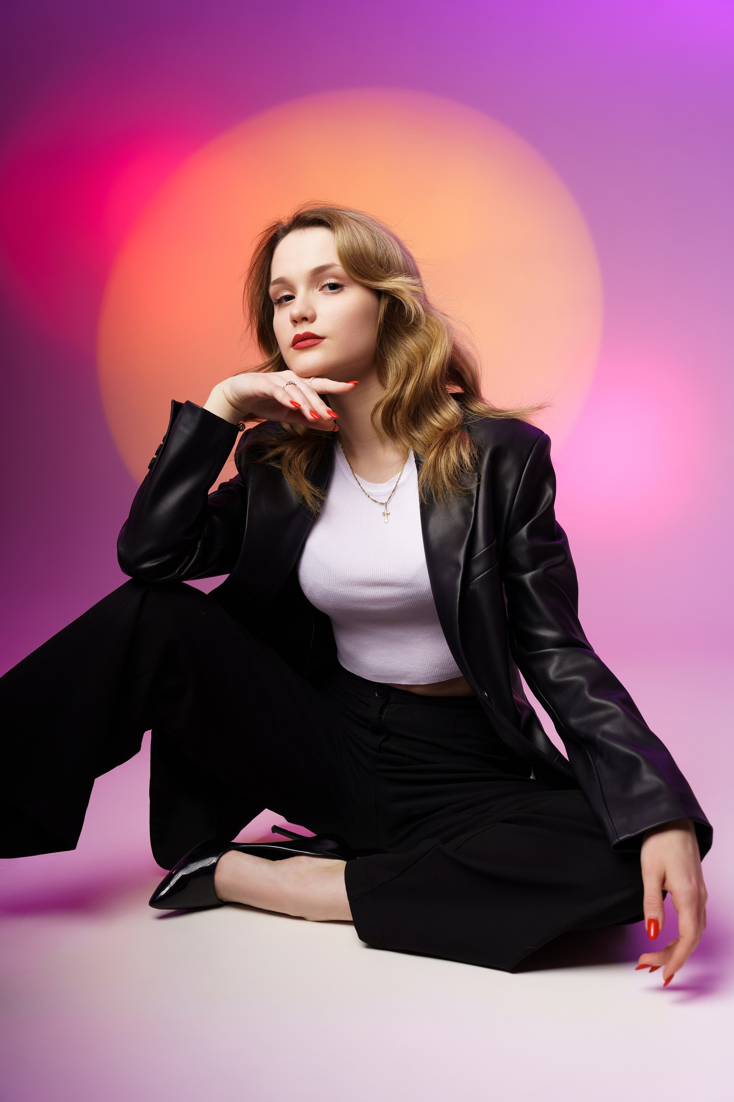 Цветная. Выпускные альбомы и фотосессии в Кирове от Протасовой Жени