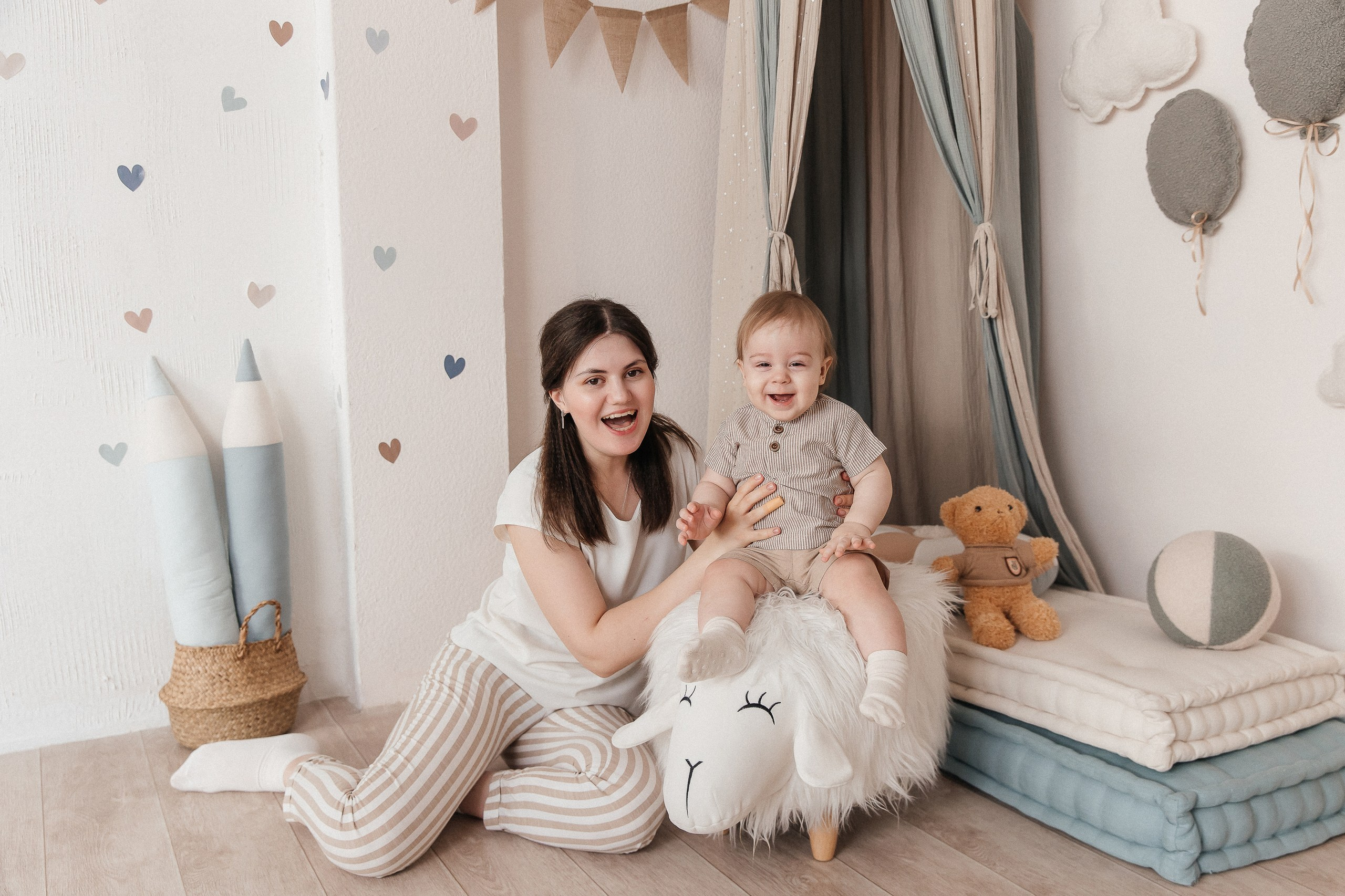 Егору 1 годик ♥️