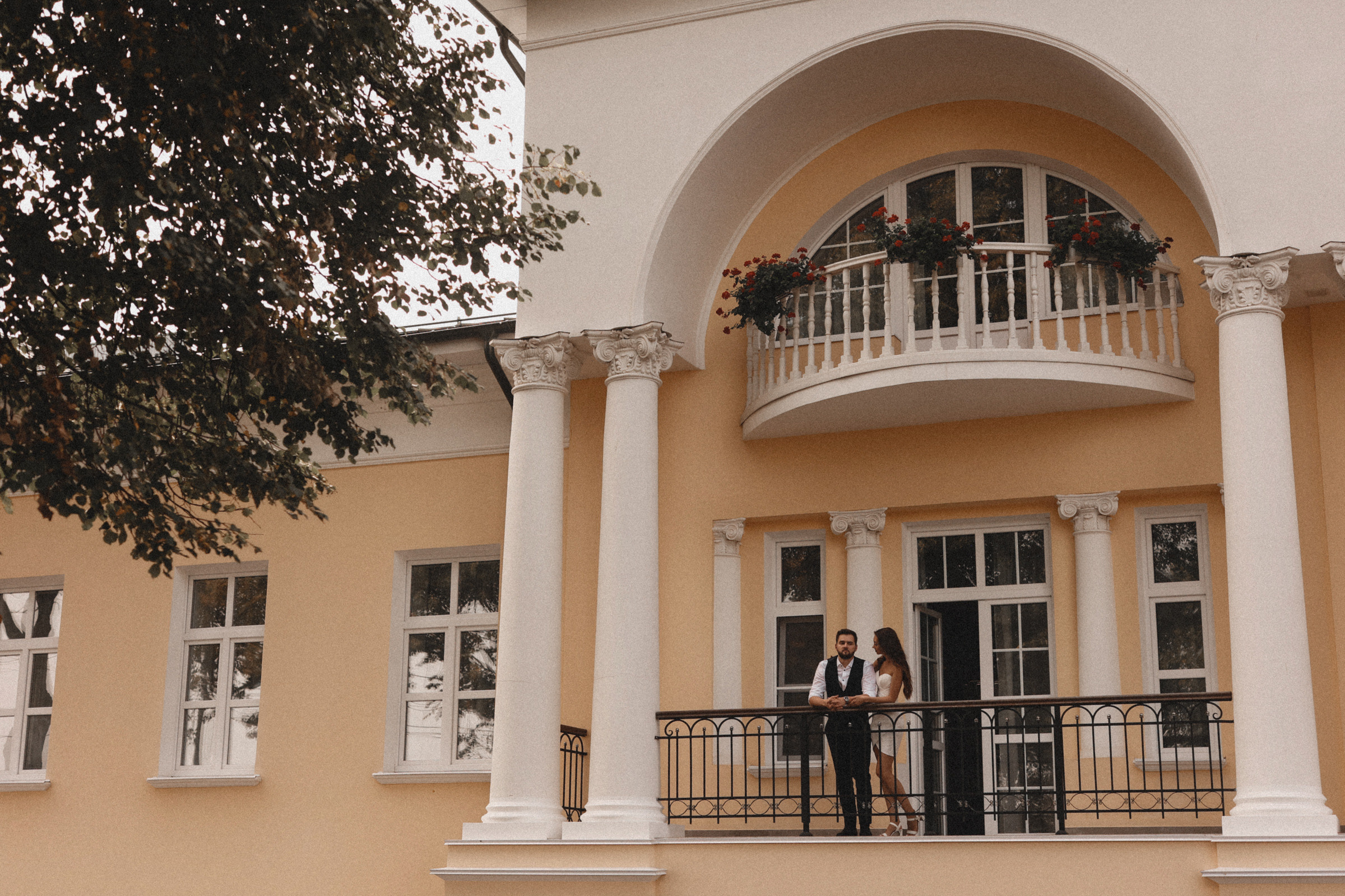 Six brilliants. Свадебный фотограф в Ярославле Илья Жуков